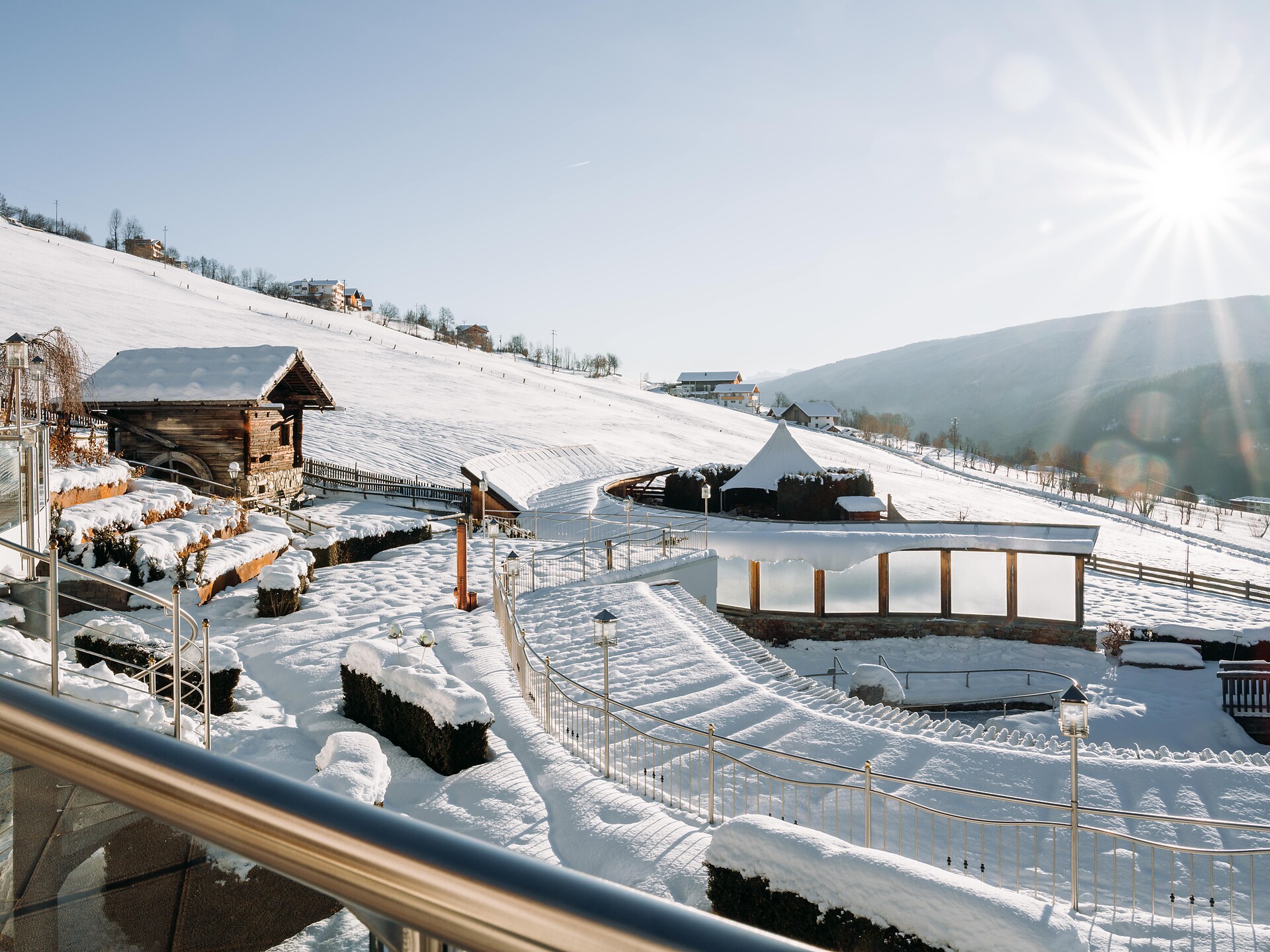 Hotel Bacherhof - Bressanone e dintorni - #13 - suedtirol.info