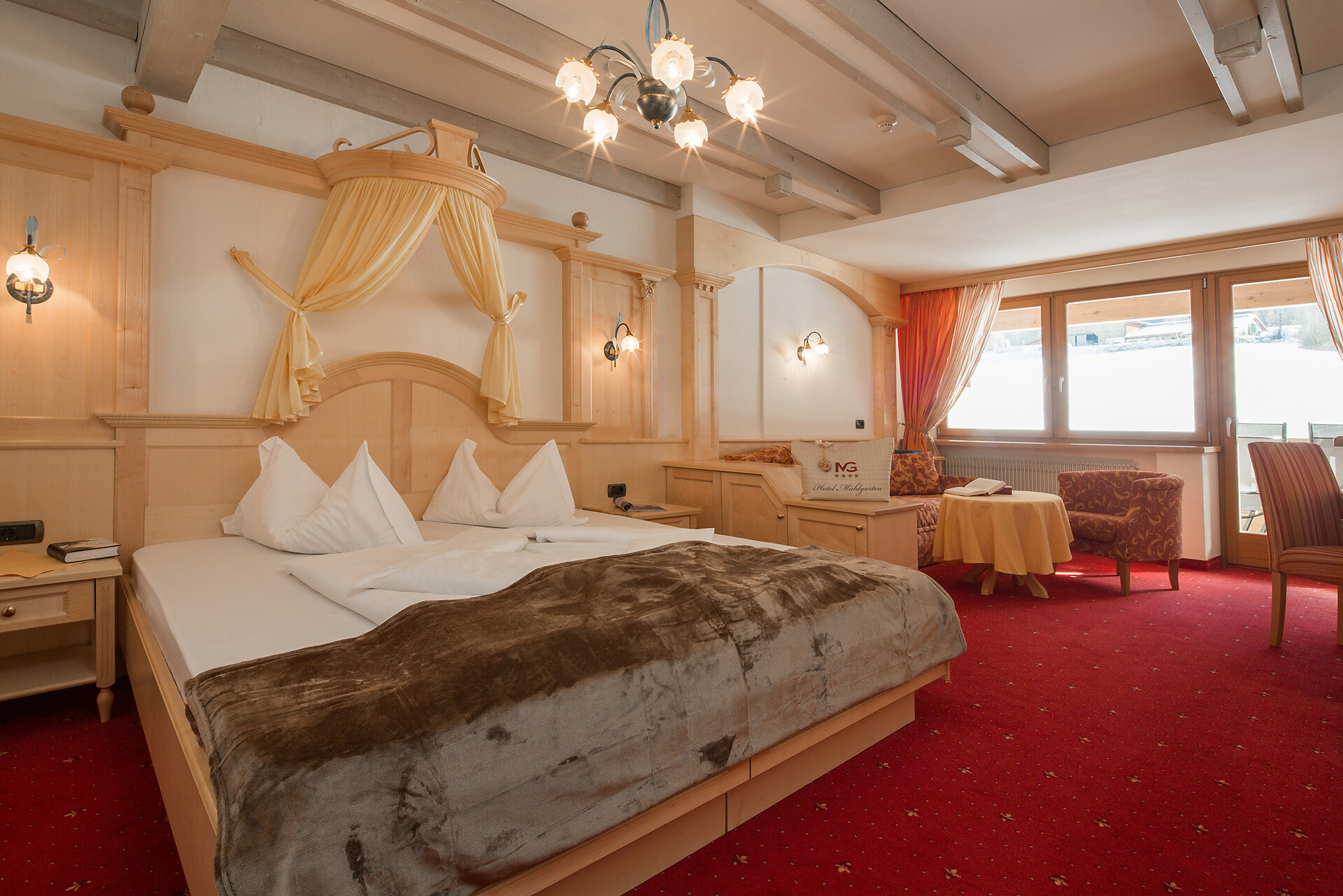 Hotel Muehlgarten