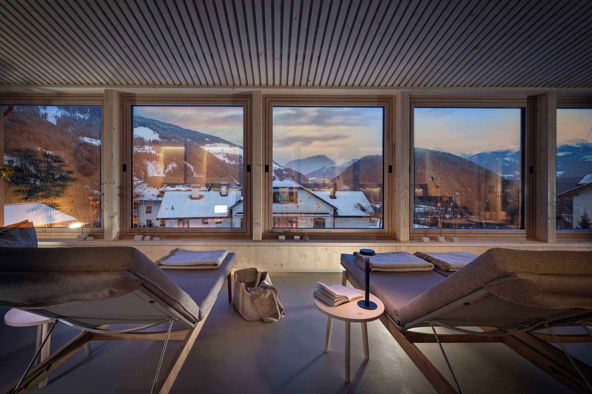 Relax room