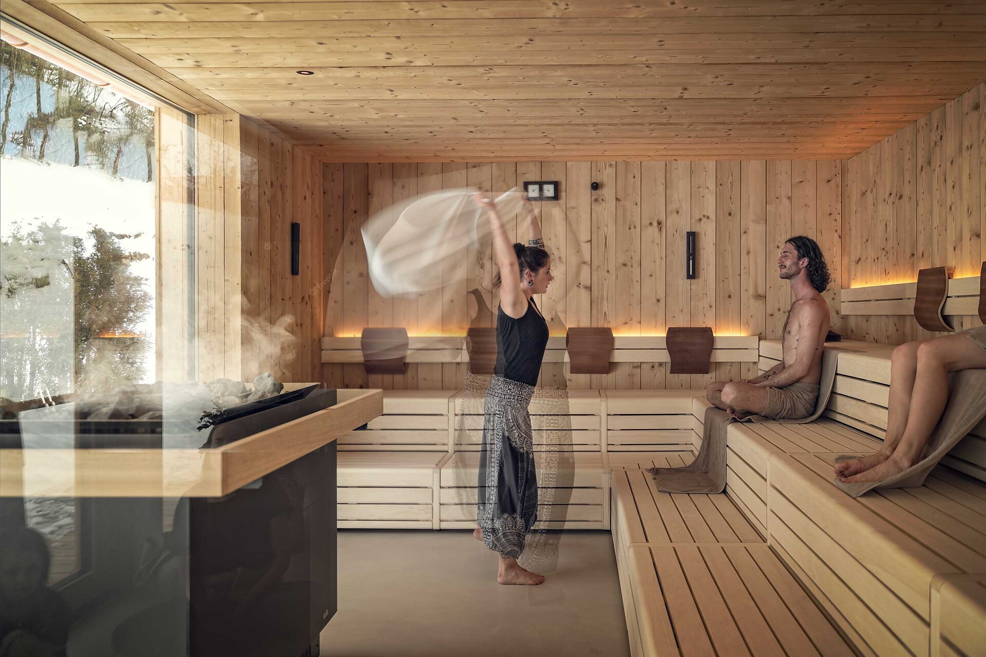 Sauna