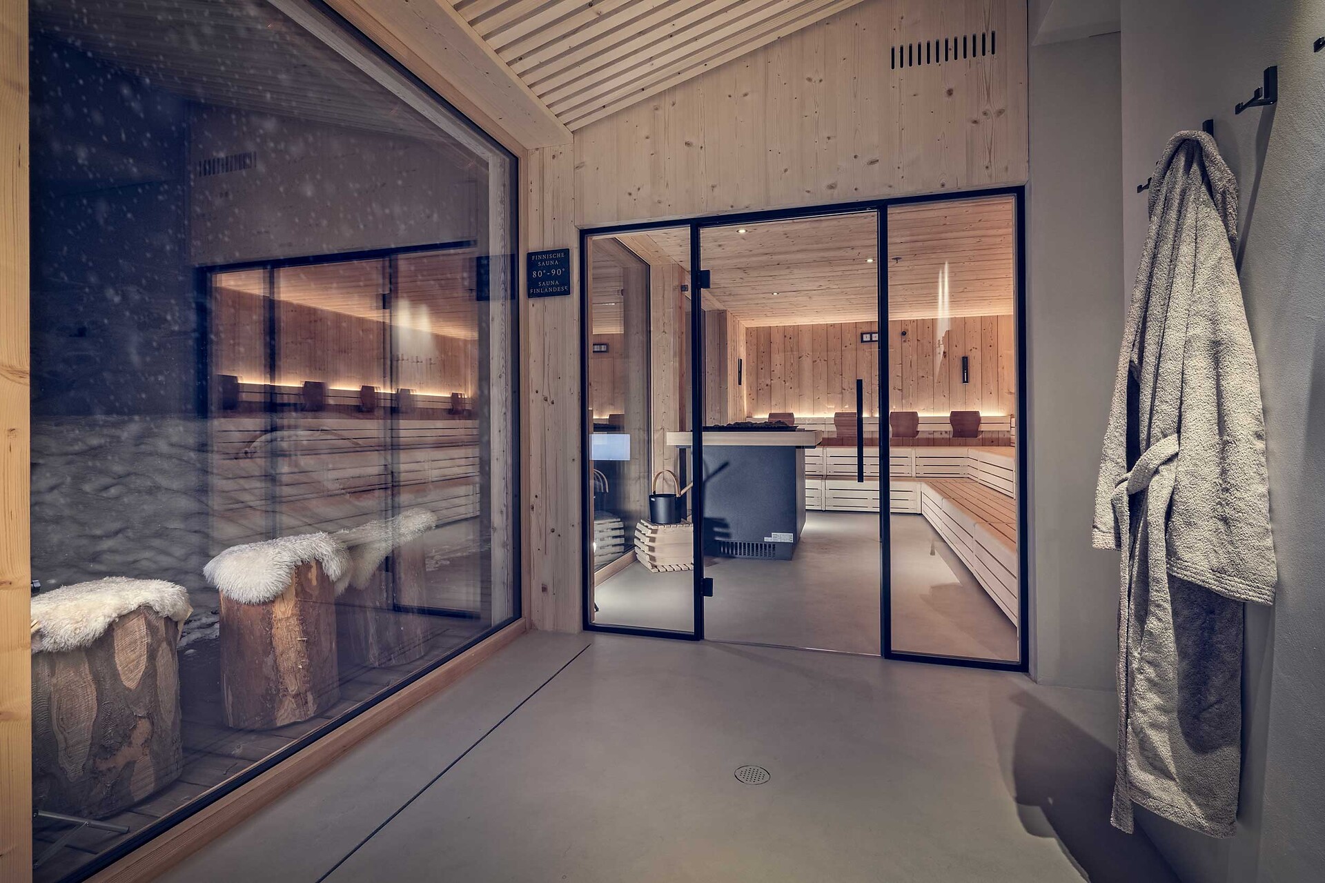 Sauna