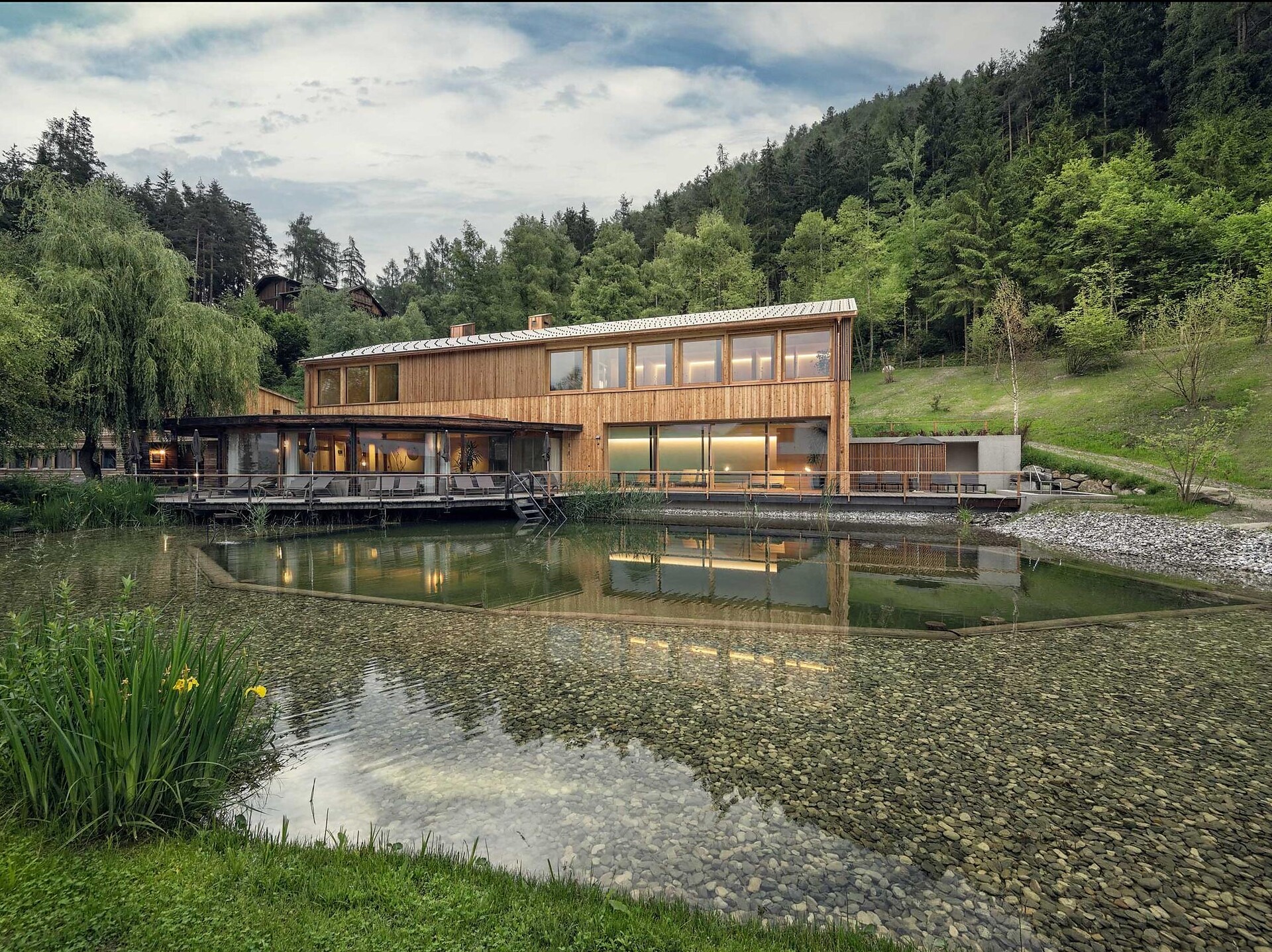 Hotel Saalerwirt