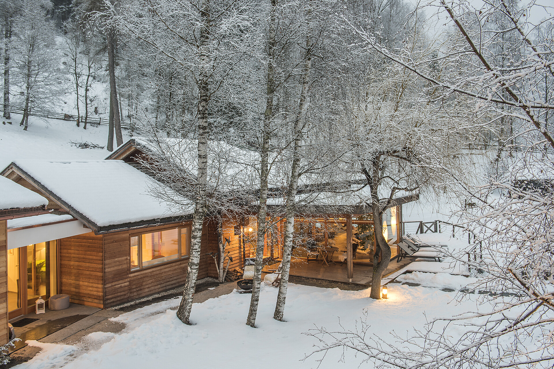 Winter SPA