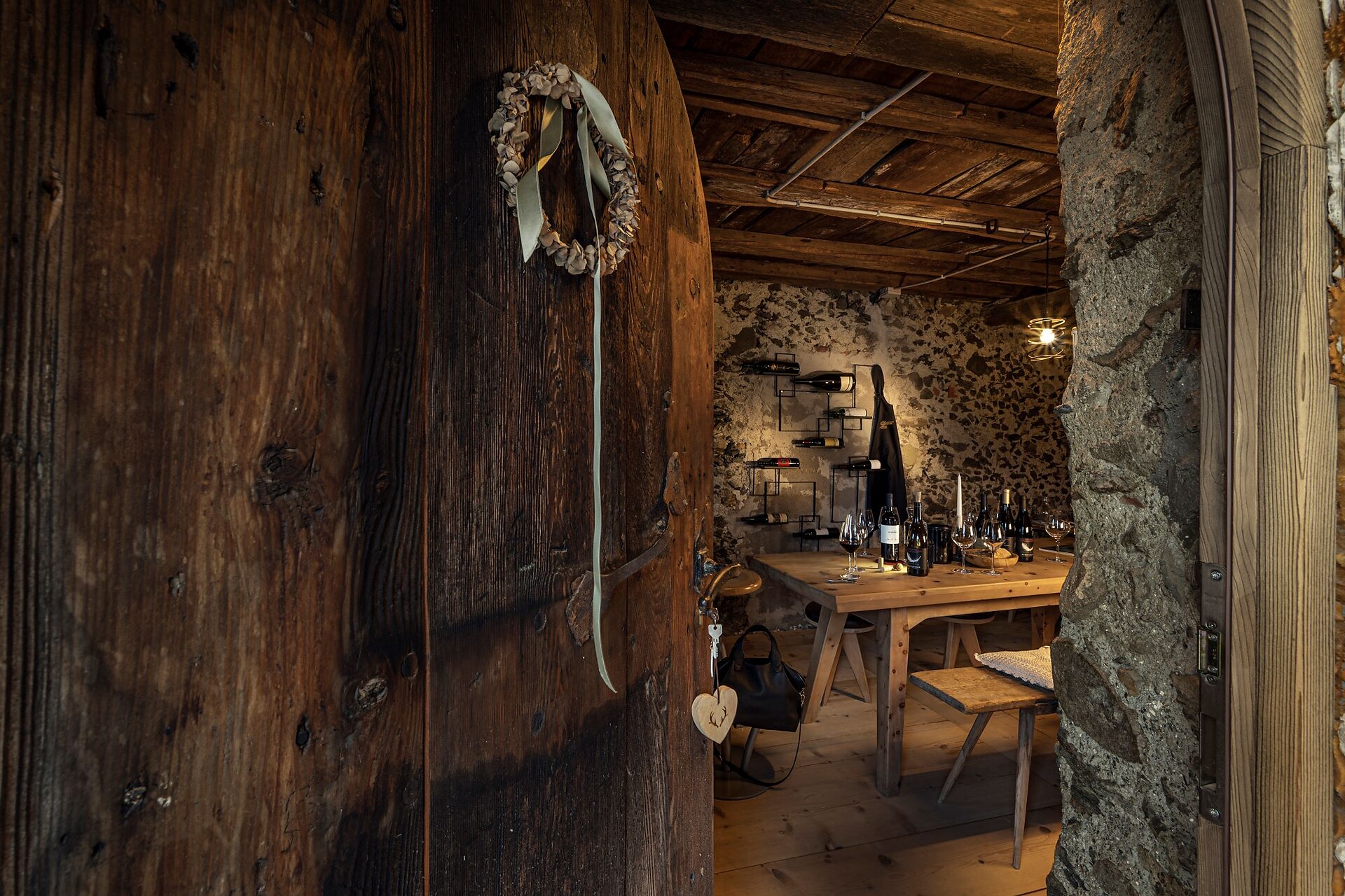 Wine cellar