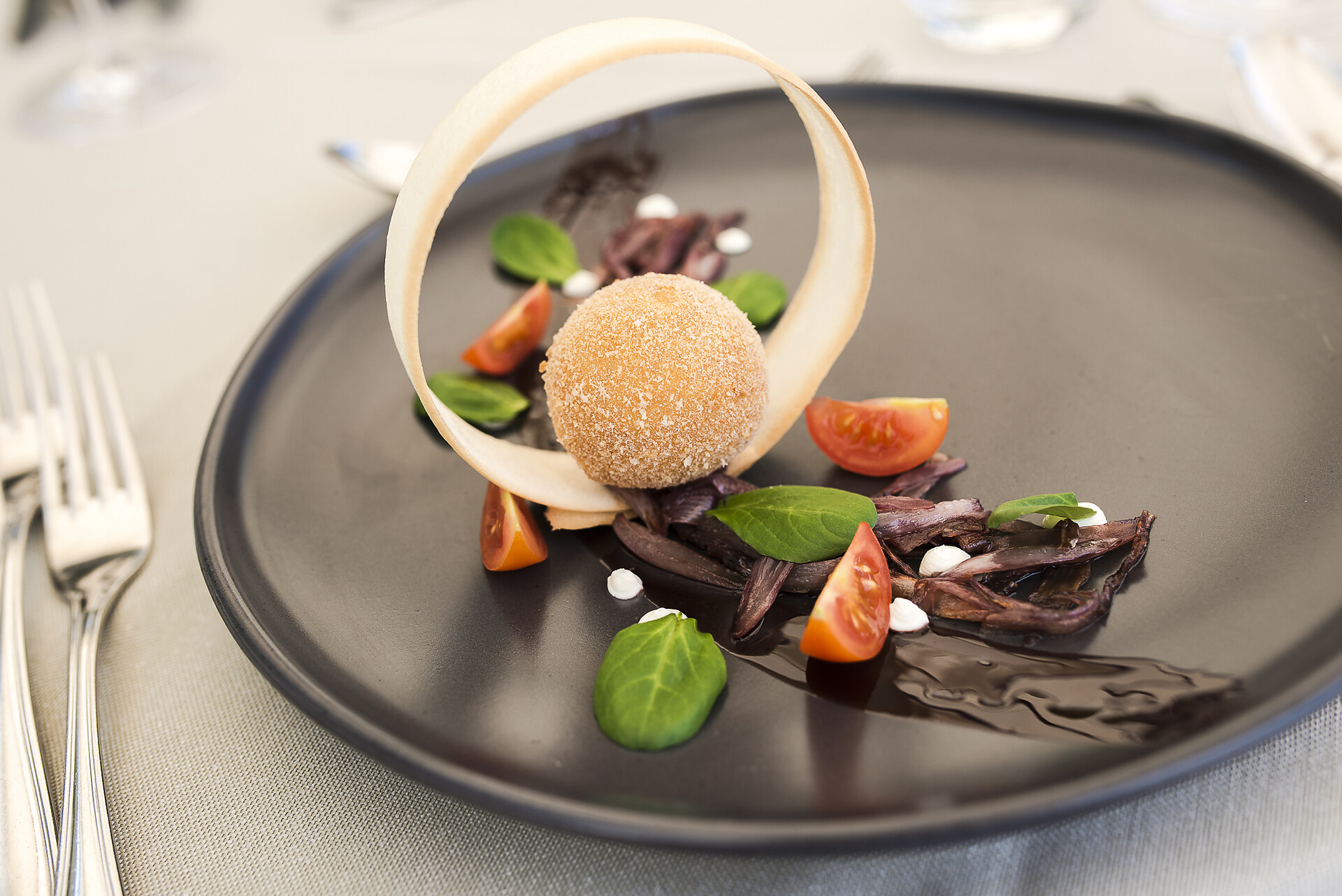 Gourmet