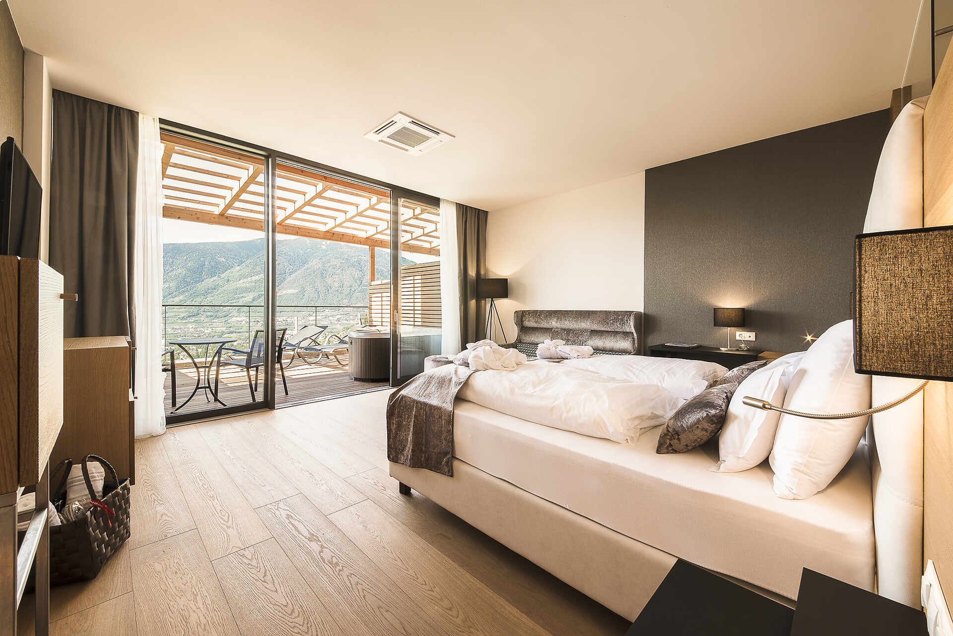 Garden Suite
