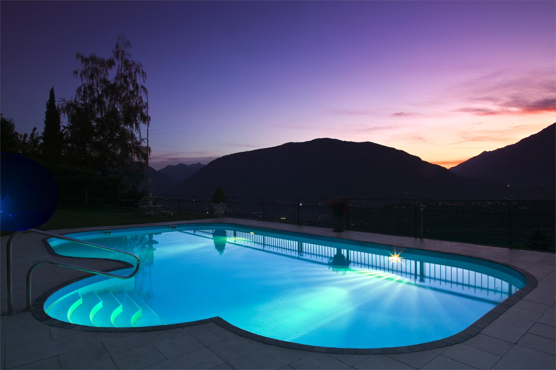 Haus Hohenrain Schenna 3 suedtirol.info