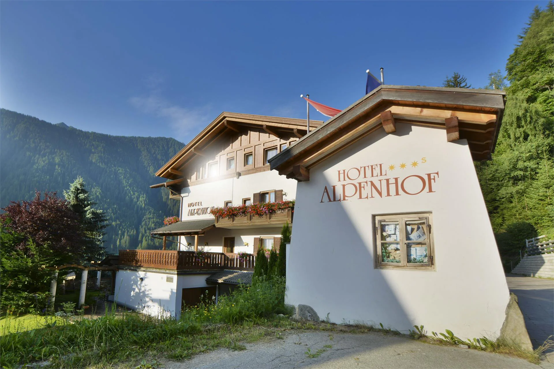 Hotel Alpenhof Ulten 7 suedtirol.info