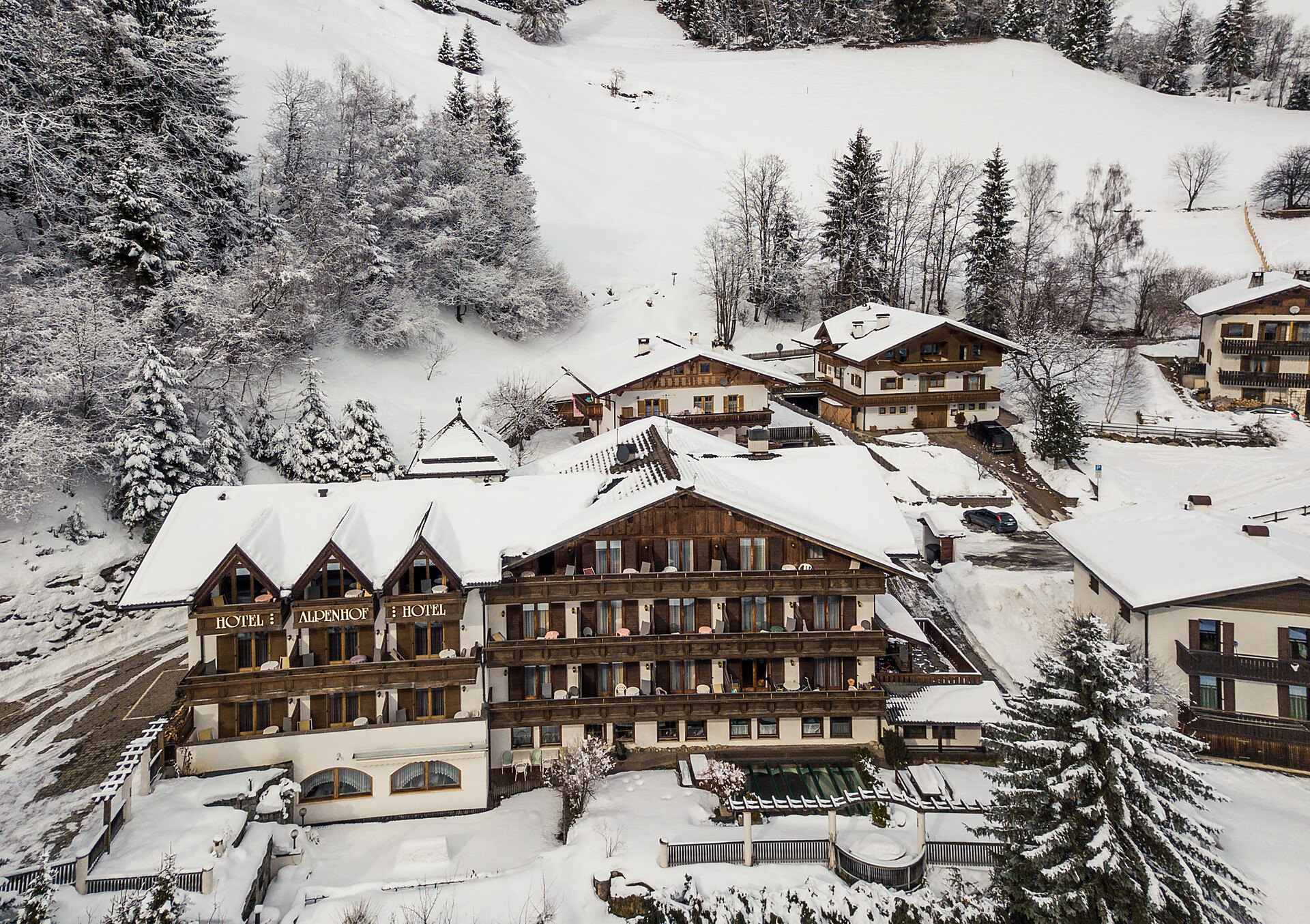 Hotel Alpenhof
