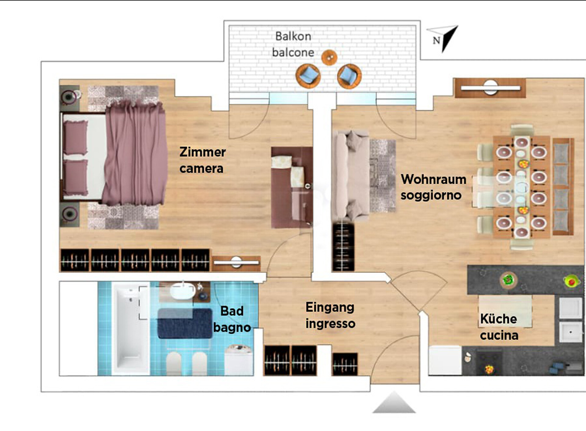Comfort House Plus