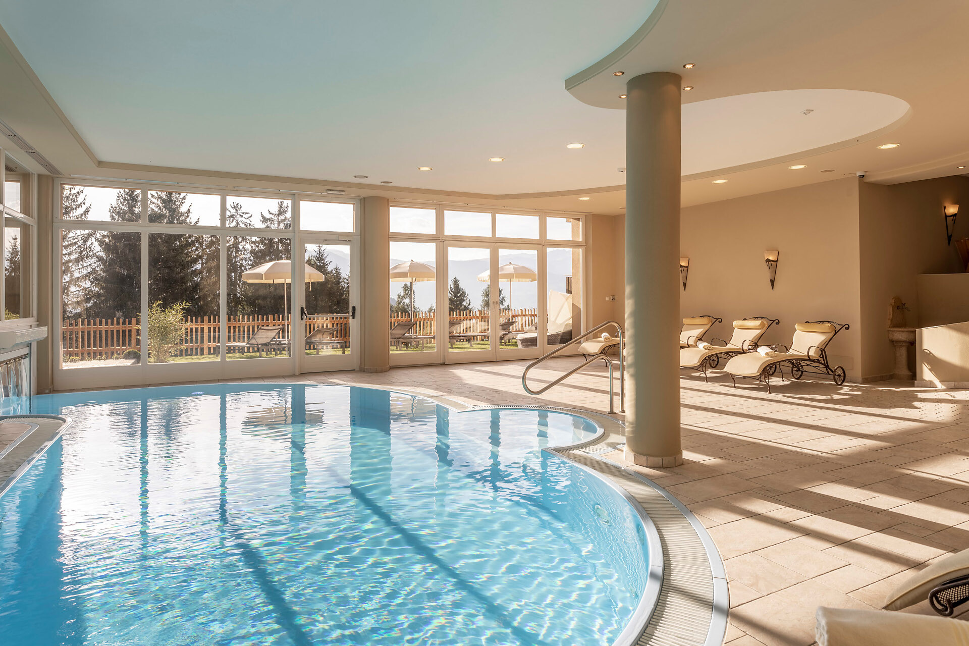 swiming pool