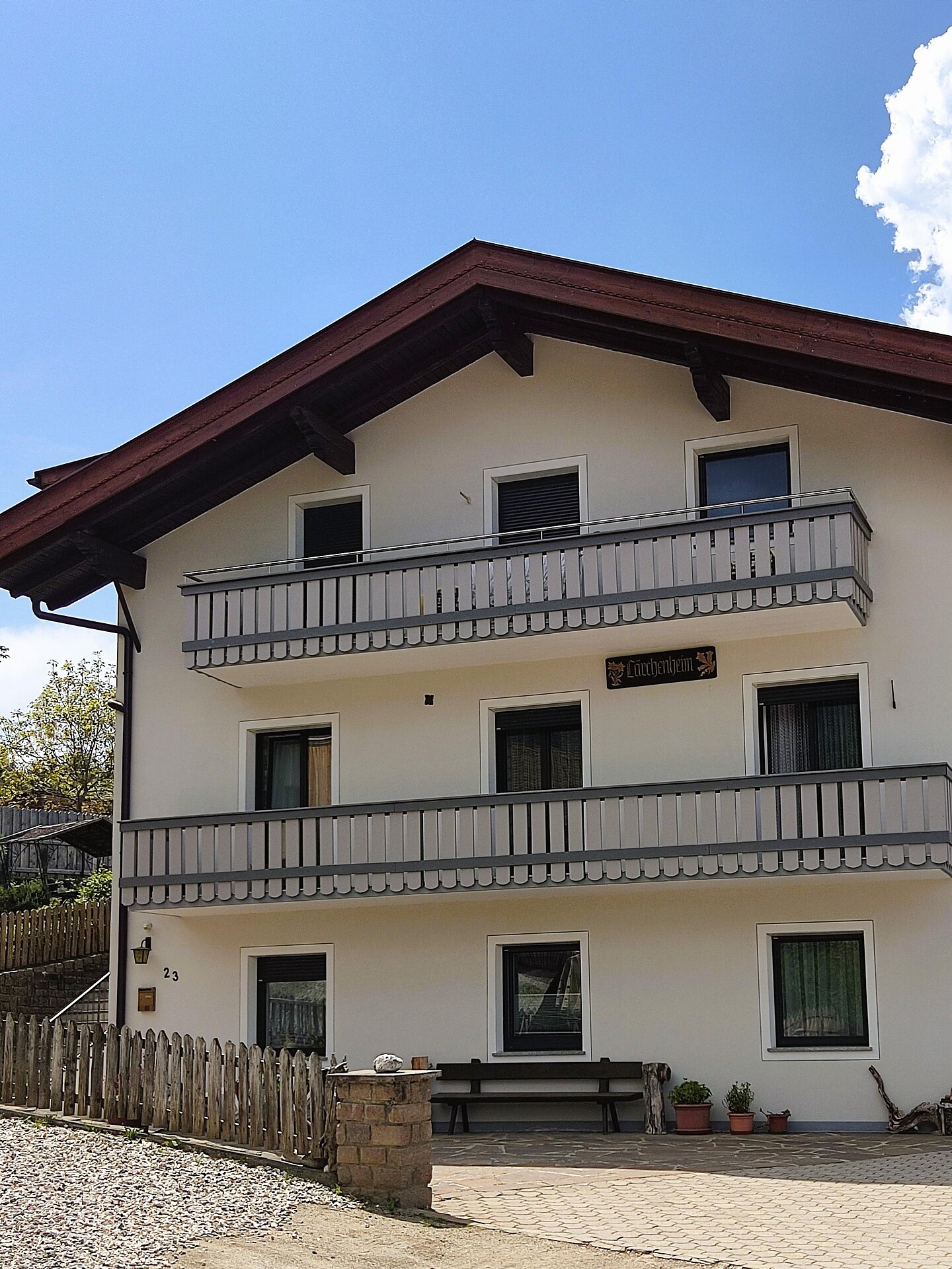 Haus Lärchenheim