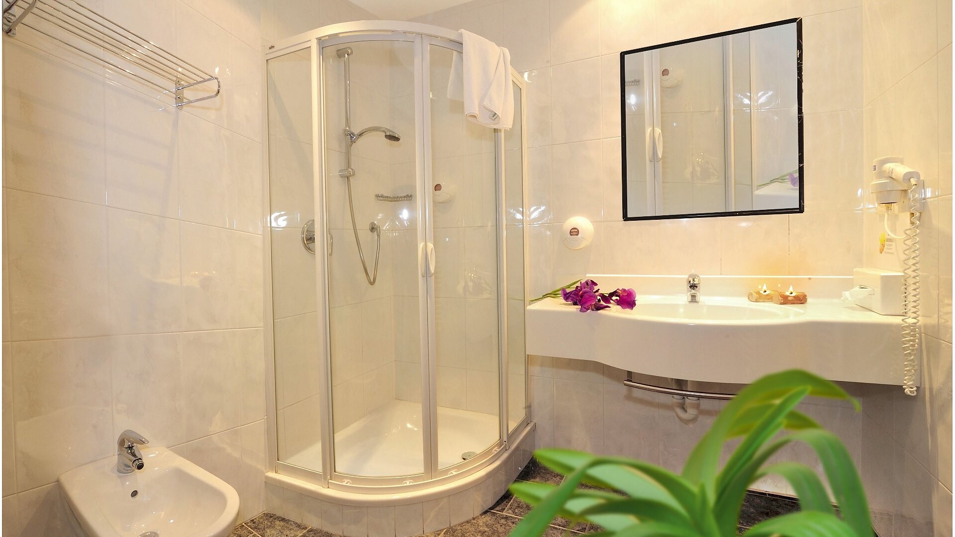 Bathroom Junior Suite
