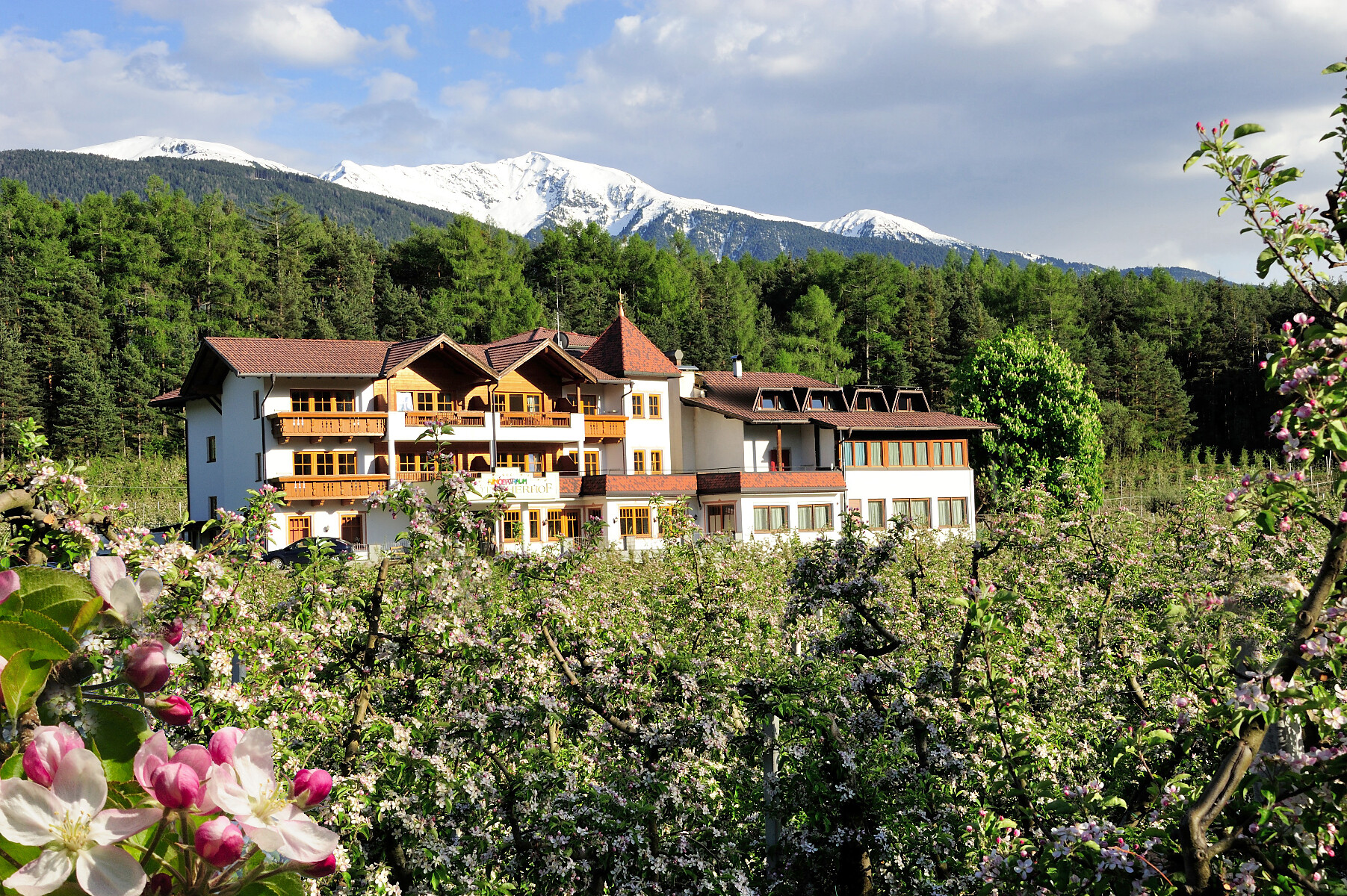 Hotel Flötscherhof ***S