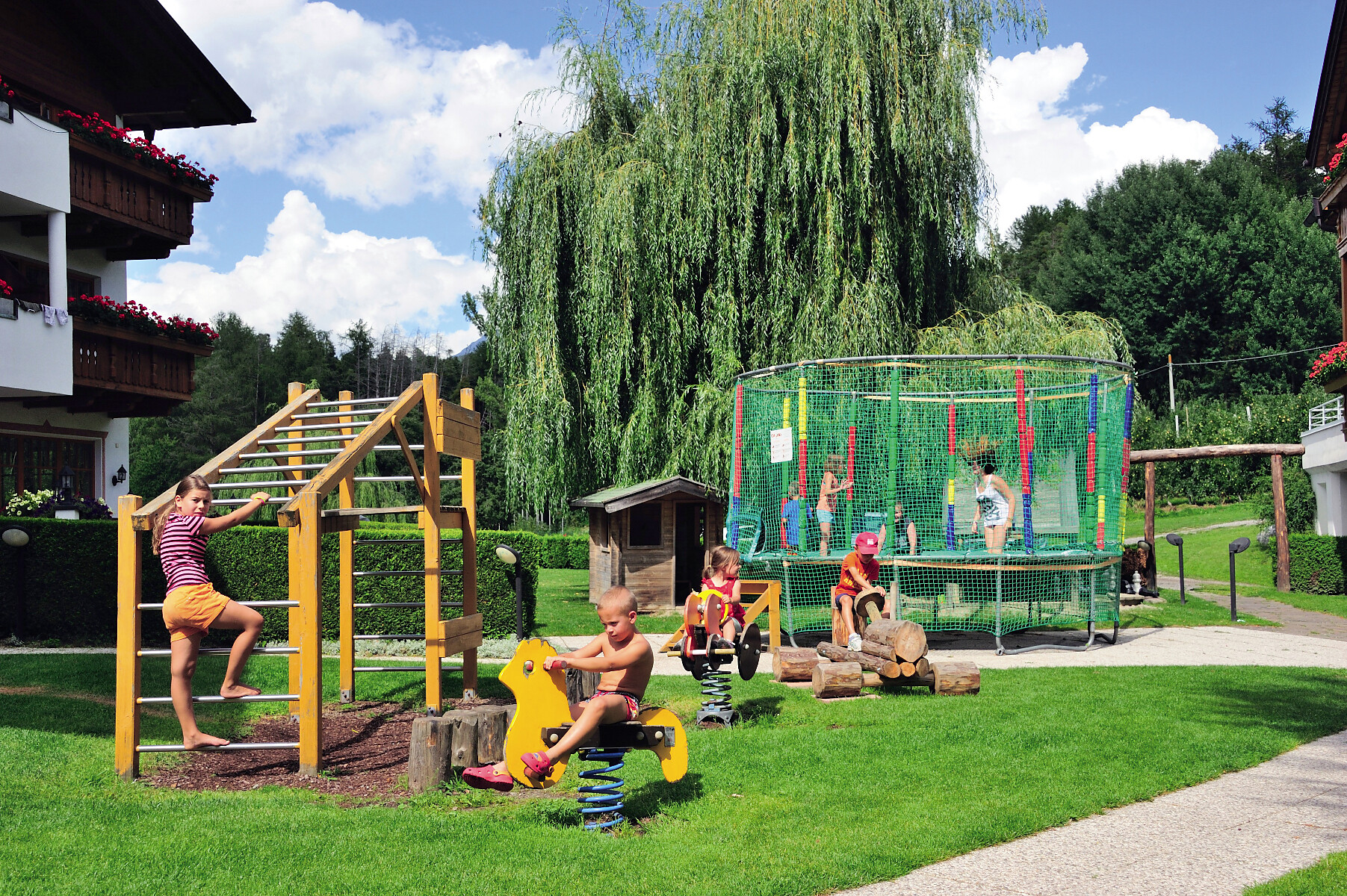 Spielplatz