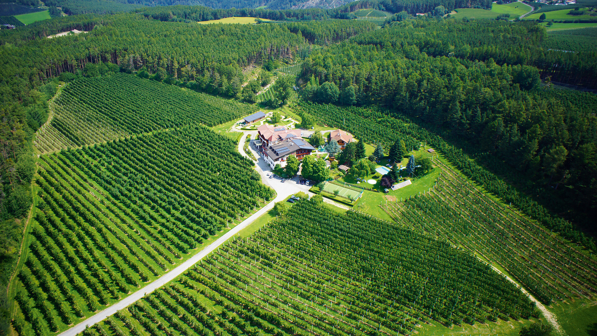 Hotelanlage