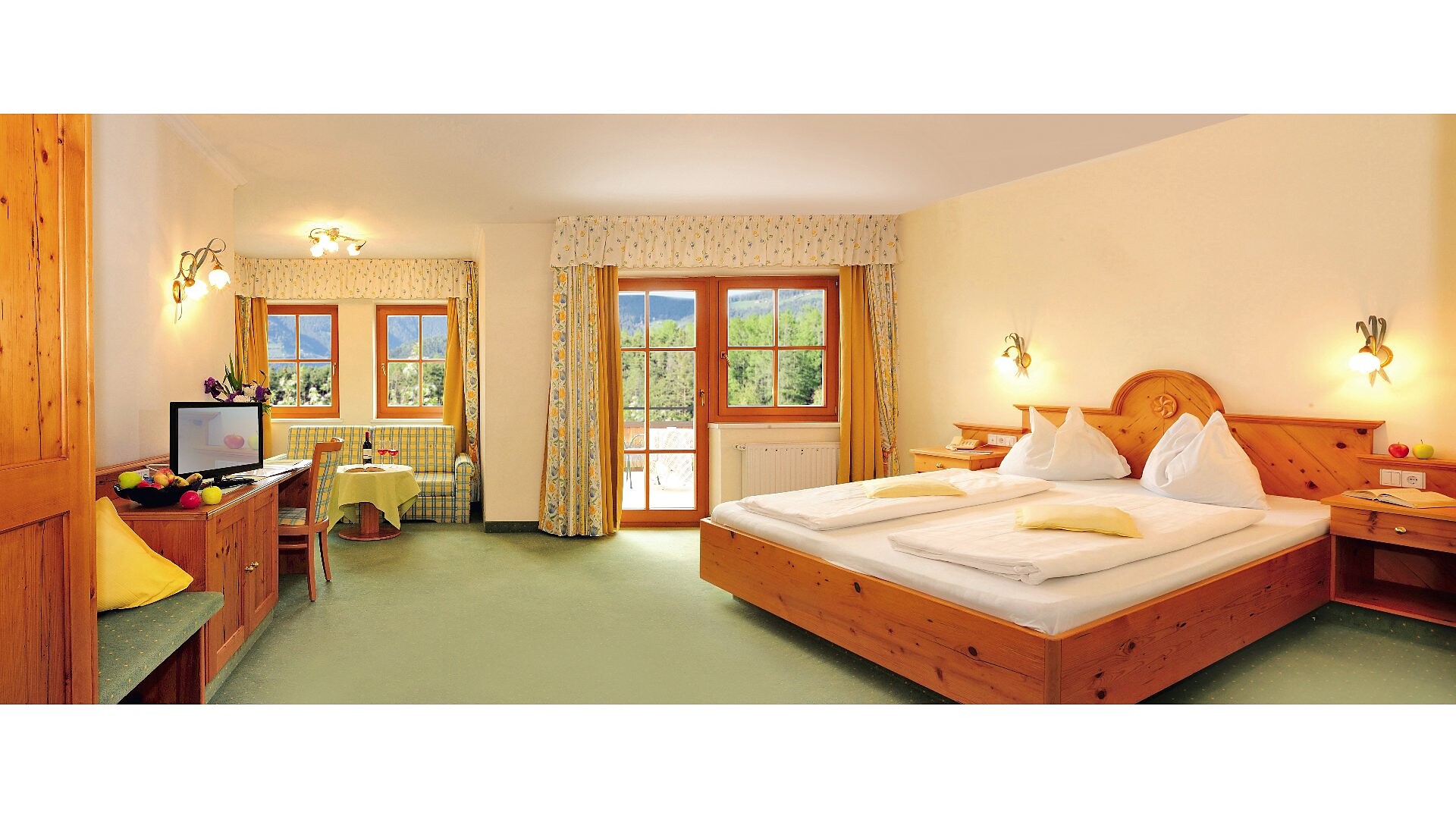 Flötscherhof Suite