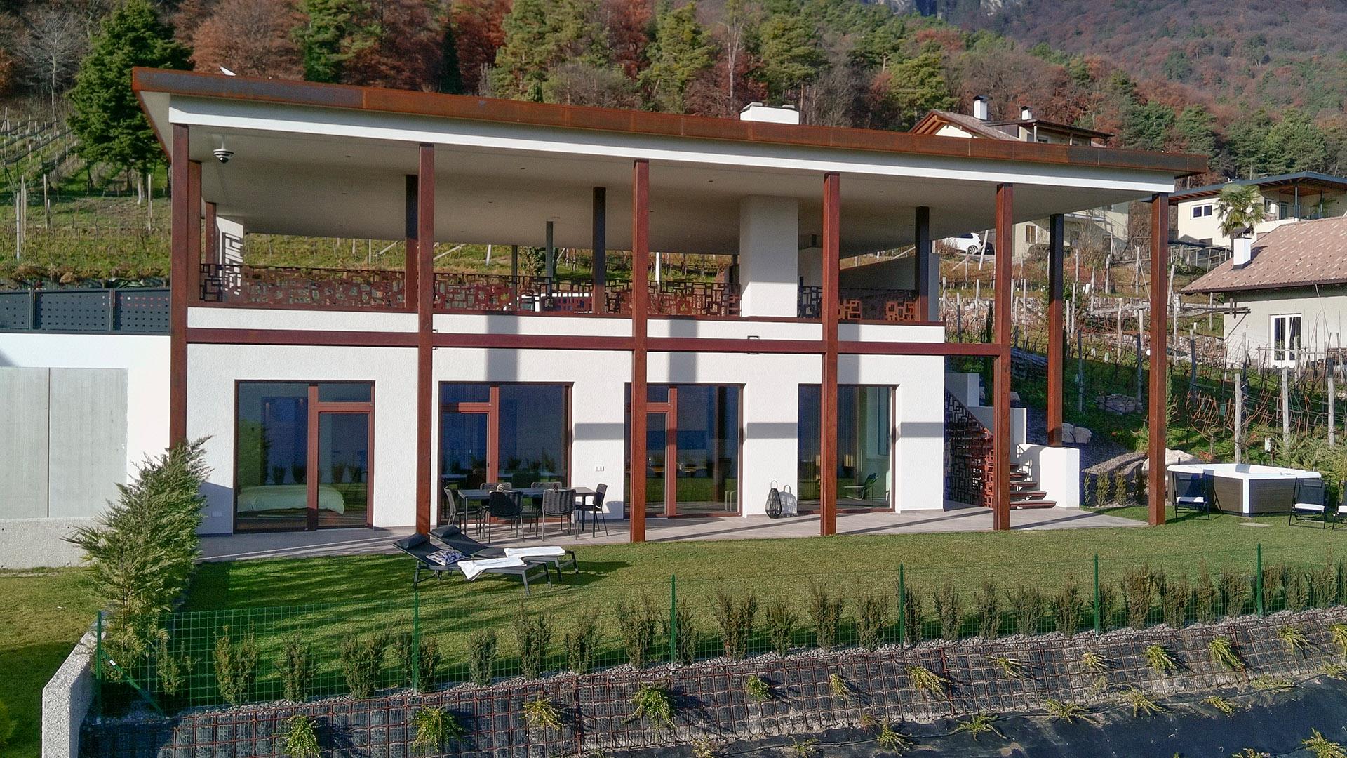 Haus Creatus Kaltern an der Weinstraße 17 suedtirol.info