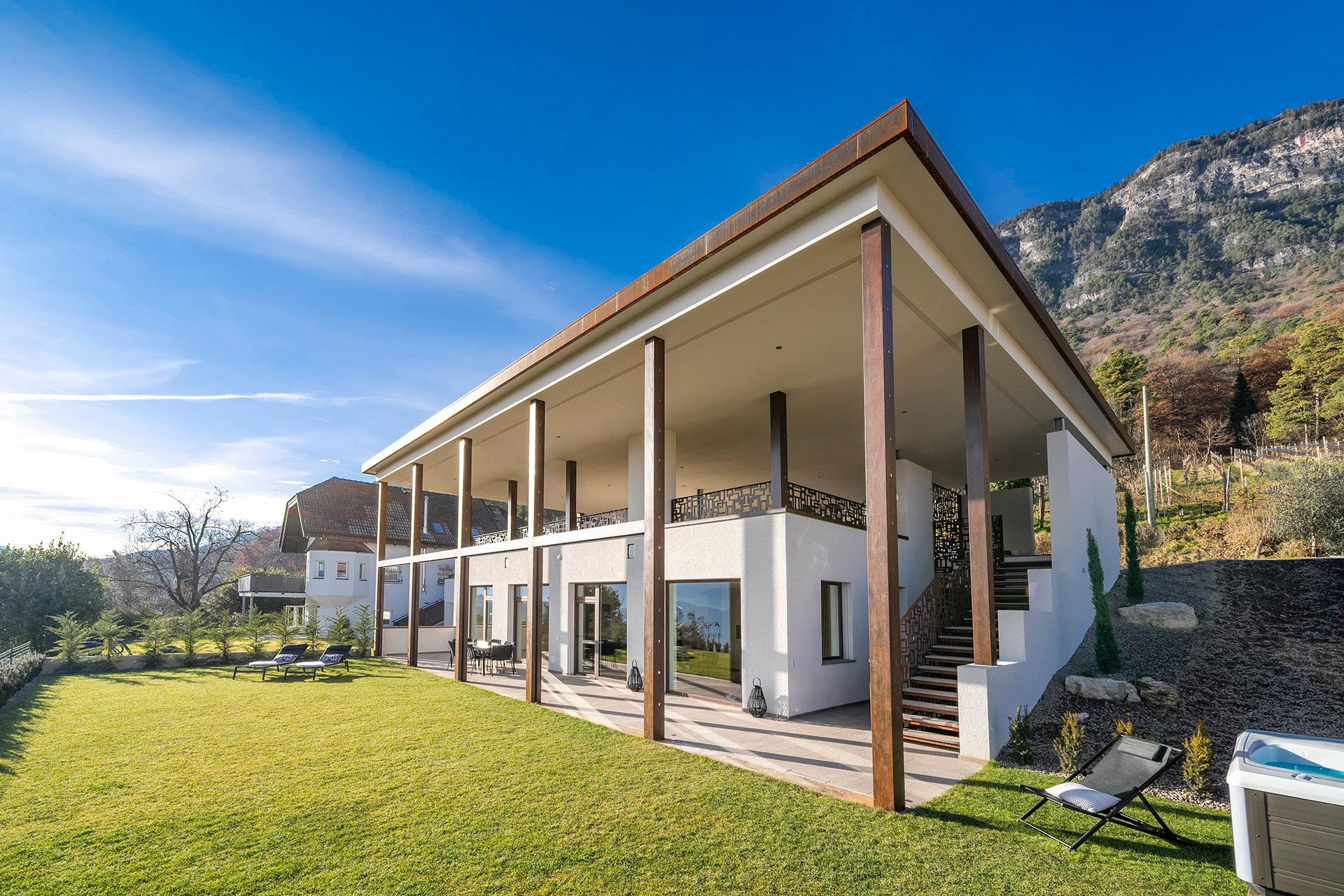 Haus Creatus Kaltern an der Weinstraße 18 suedtirol.info