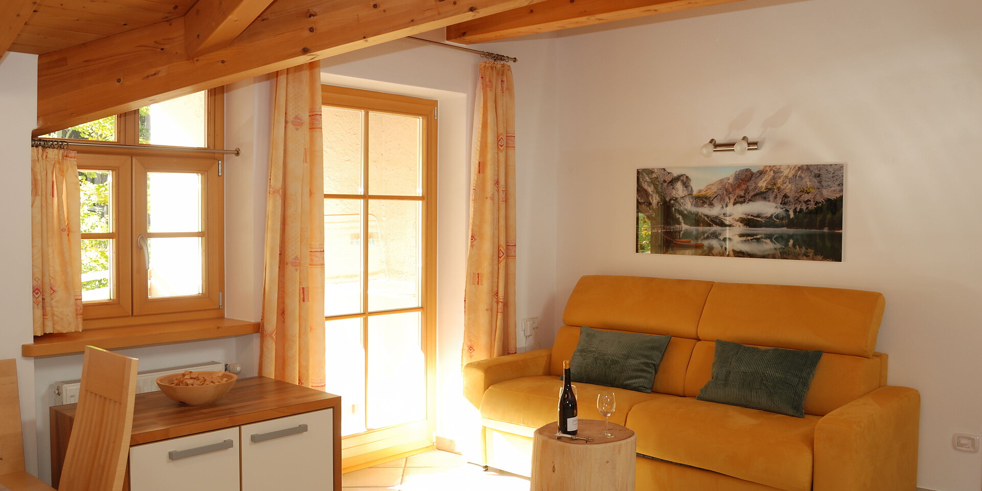 supermoderne Schlafcouch