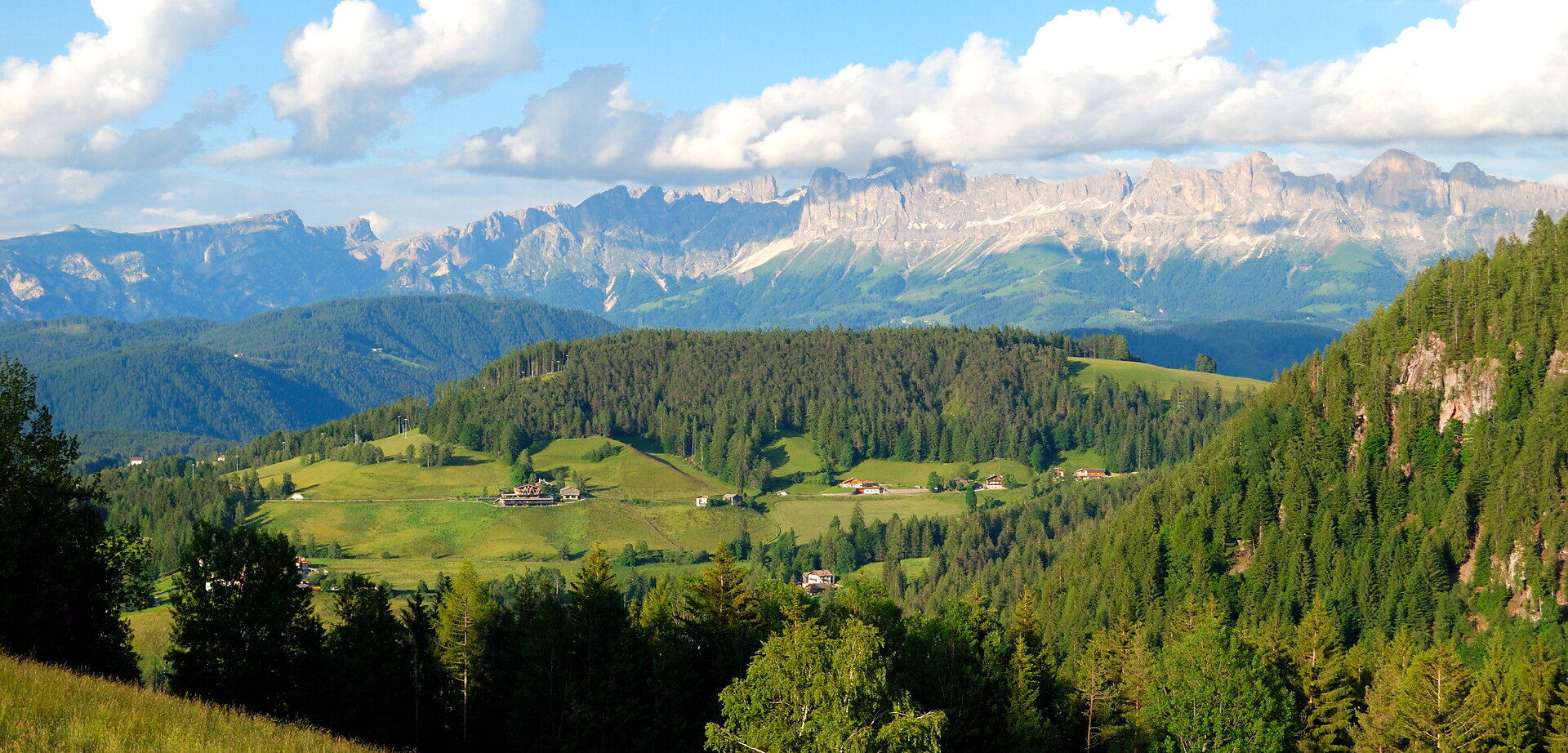 Bilderbuchlandschaften