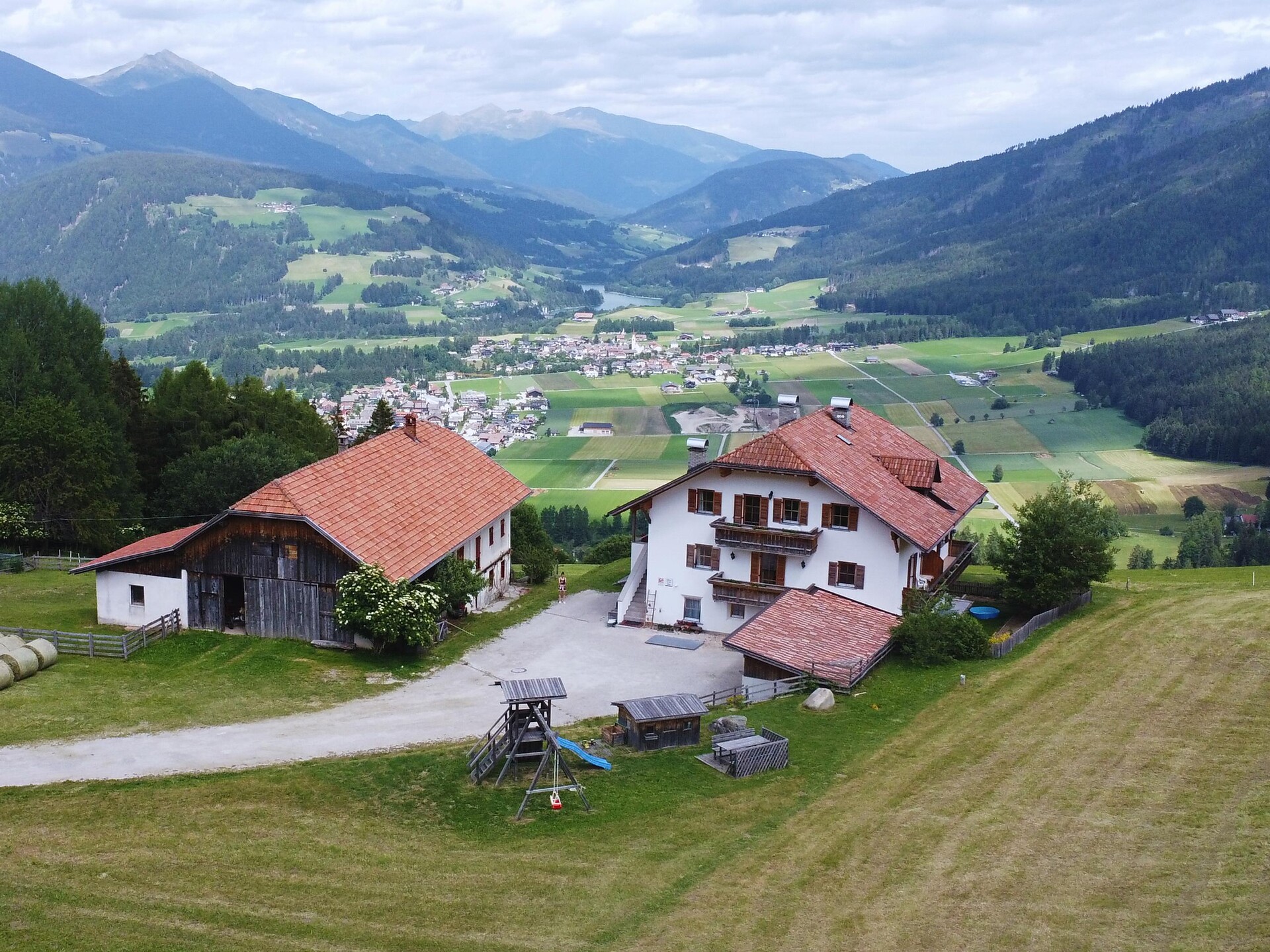 Häuslerhof - Dolomites Region Kronplatz/Plan de Corones - #1 - suedtirol.info