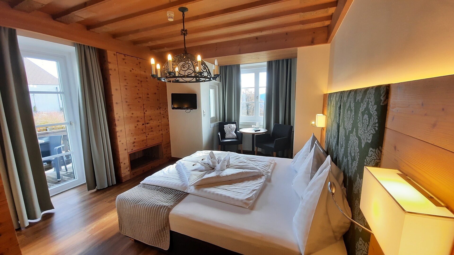 Hotel Latemar Oberbozen Ritten
