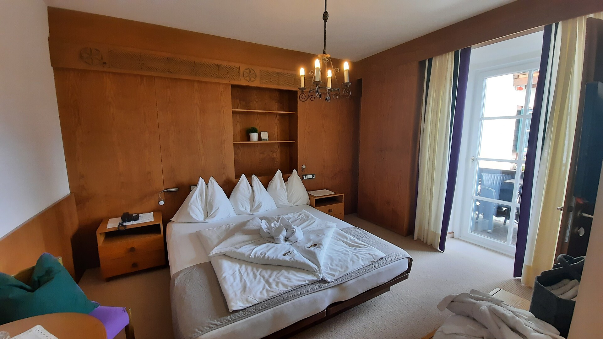 Hotel Latemar Oberbozen Ritten