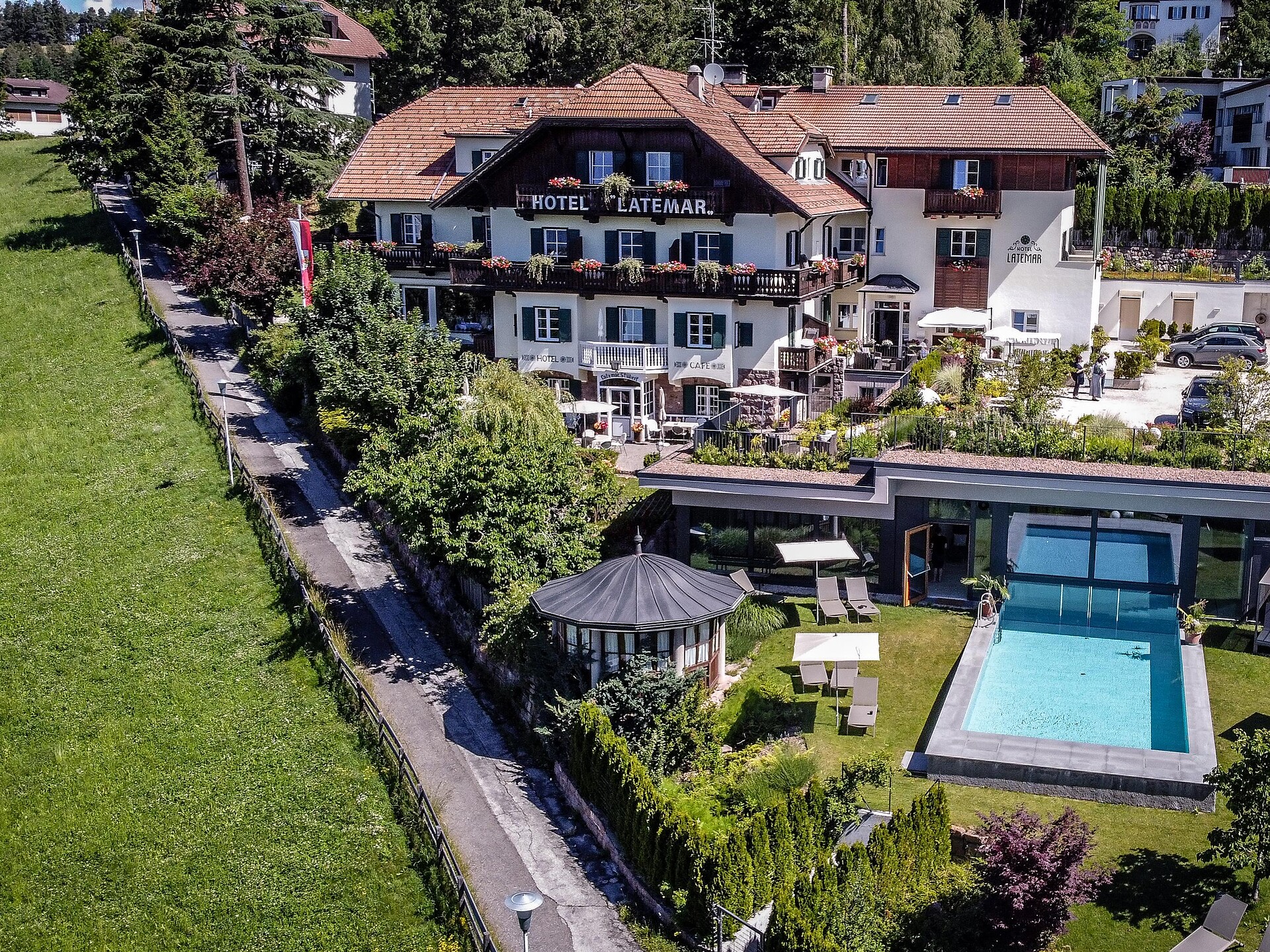Hotel Latemar