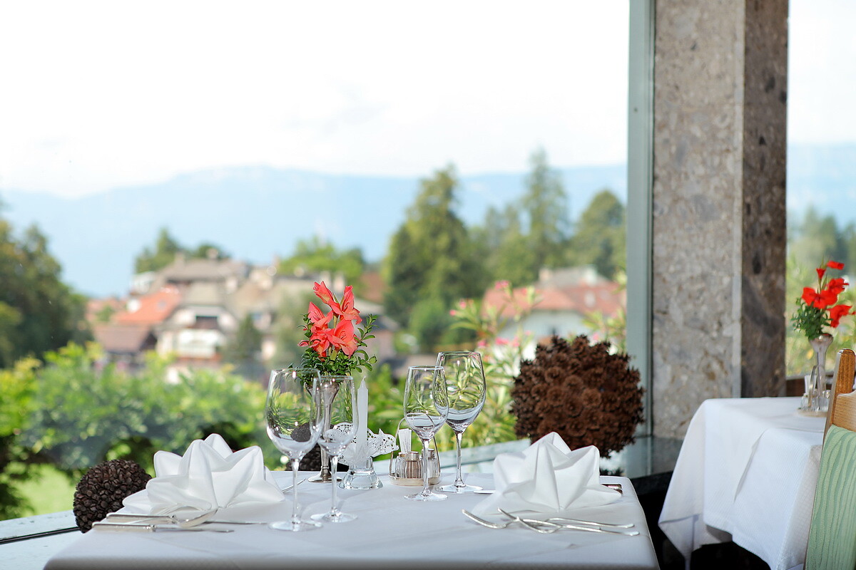 Hotel Latemar Oberbozen Ritten