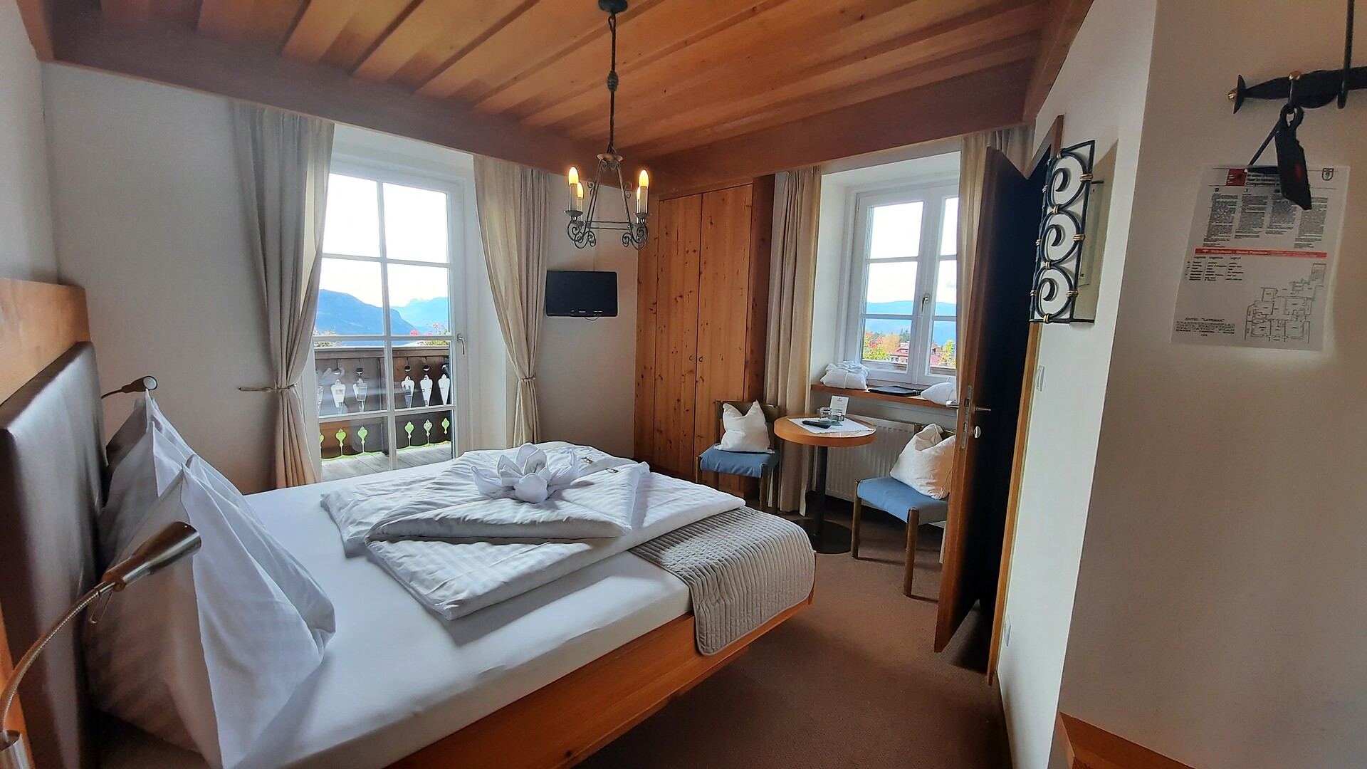Hotel Latemar Oberbozen Ritten