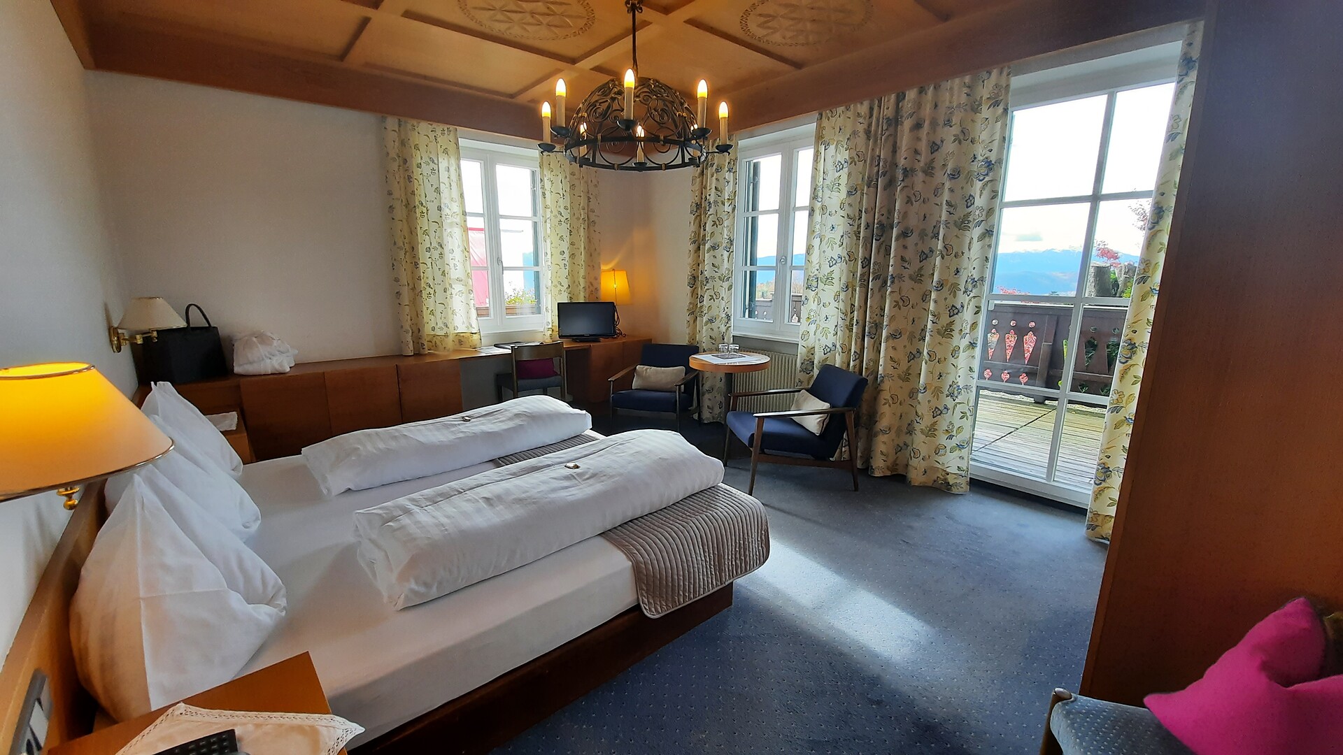 Hotel Latemar Oberbozen Ritten