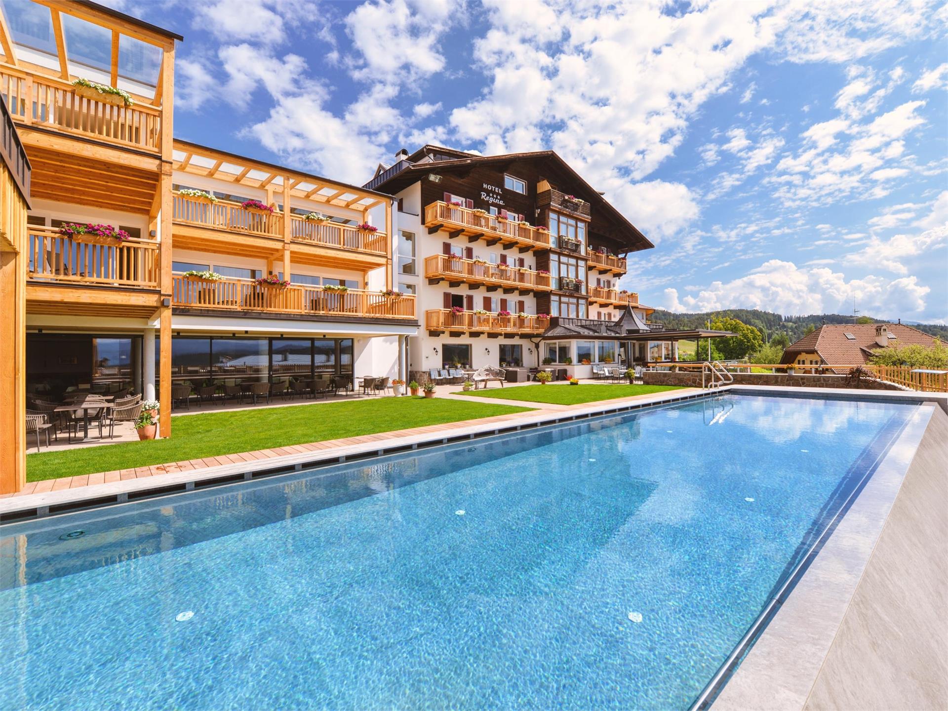 Hotel Regina Ritten/Renon 1 suedtirol.info