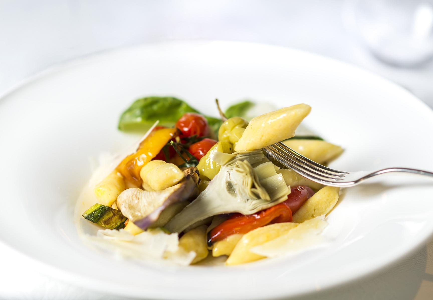 Gnocchi mediteraneo