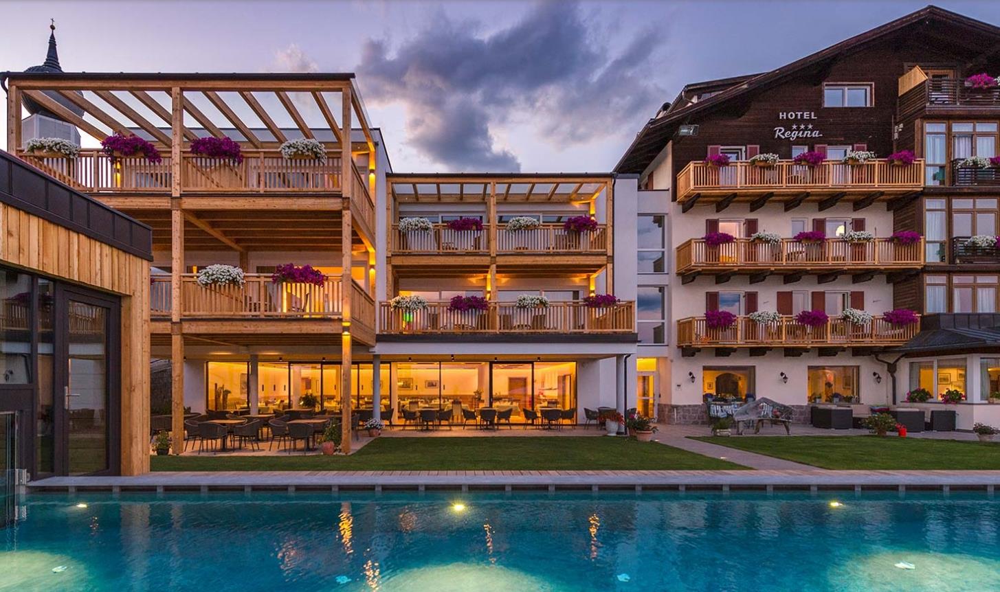 Hotel Regina Ritten/Renon 2 suedtirol.info