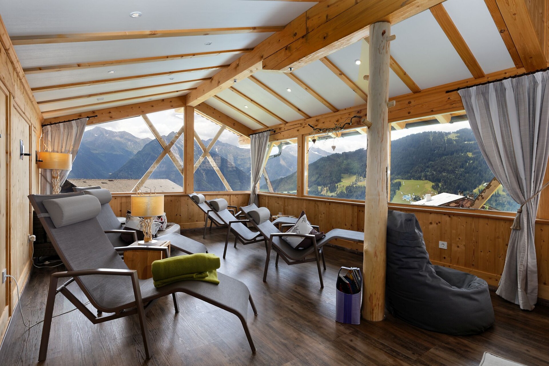 Hotel Stullerhof Moos in Passeier 14 suedtirol.info