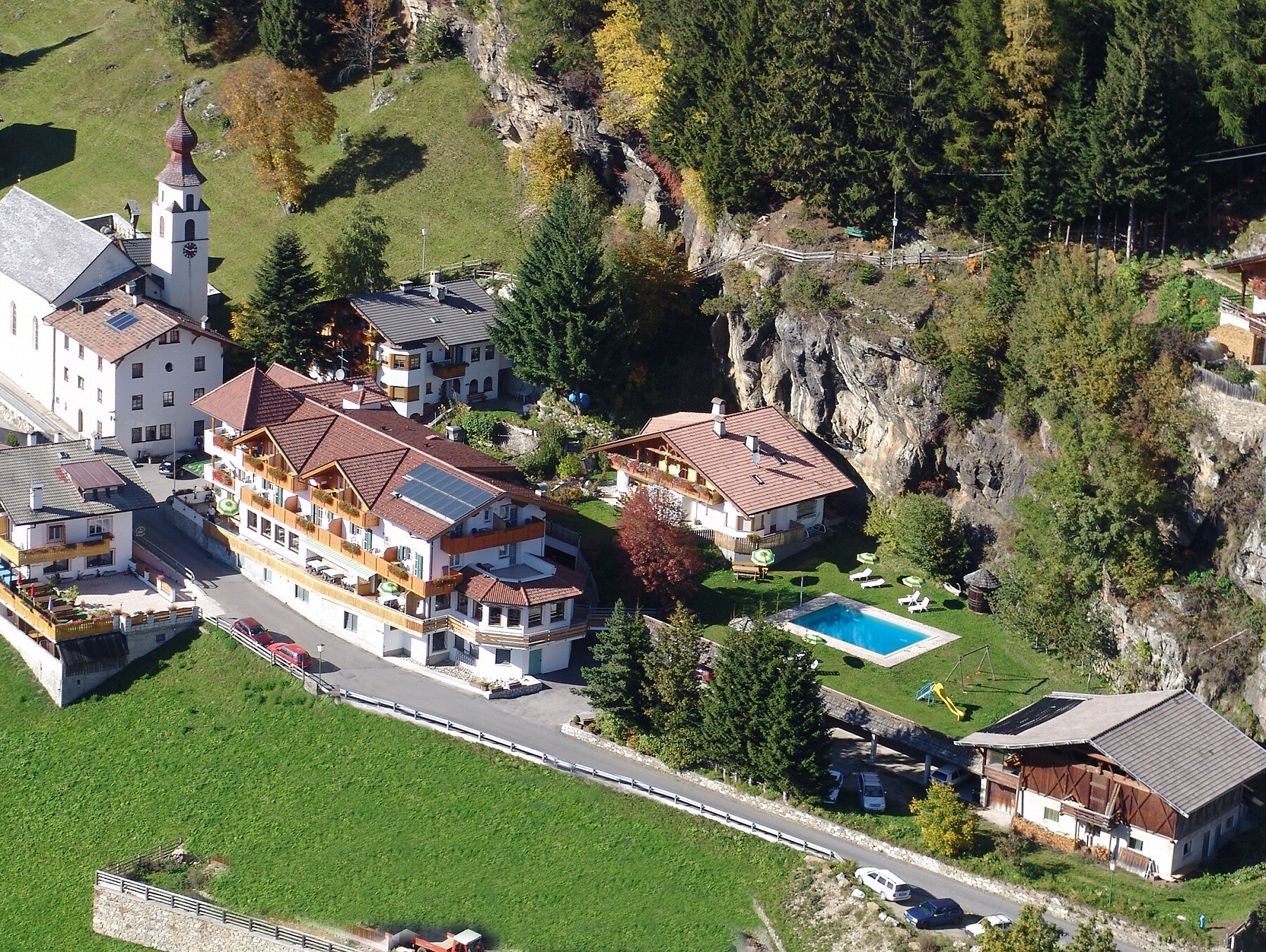 Hotel Stullerhof Moos in Passeier 2 suedtirol.info