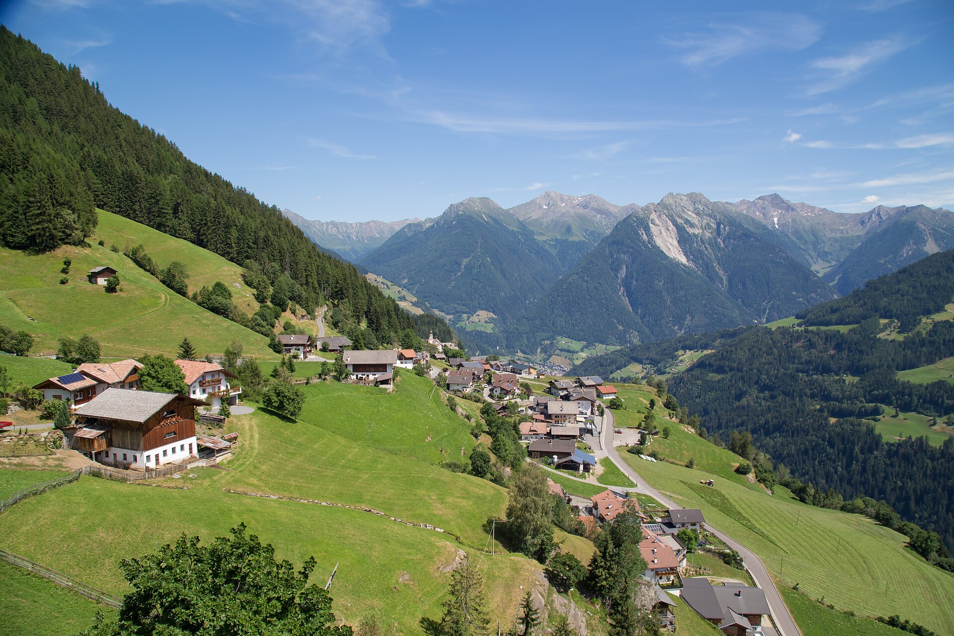 Hotel Stullerhof Moos in Passeier 18 suedtirol.info