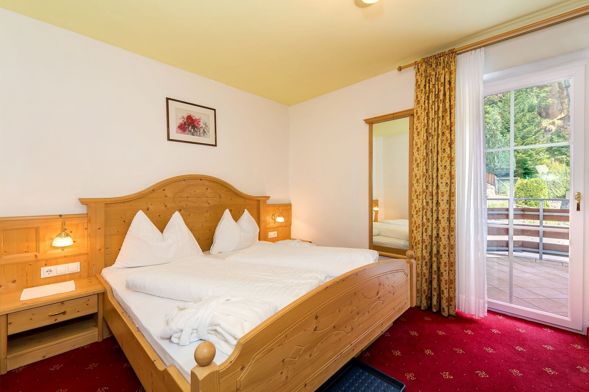 Hotel Stullerhof Moos in Passeier 15 suedtirol.info