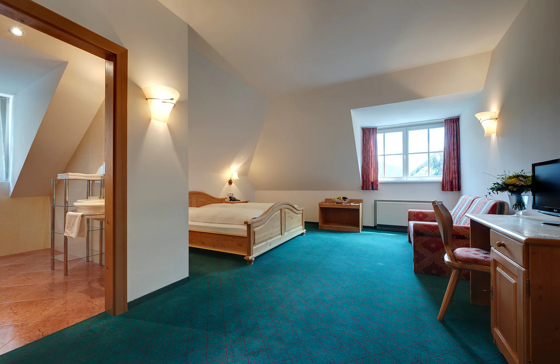 Hotel Sachsenklemme Fortezza 4 suedtirol.info
