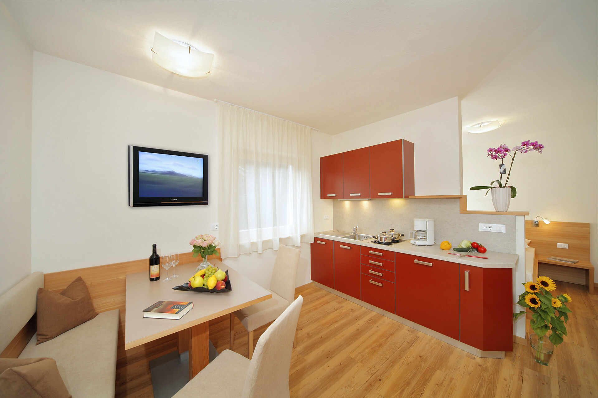 Apartment David für 2