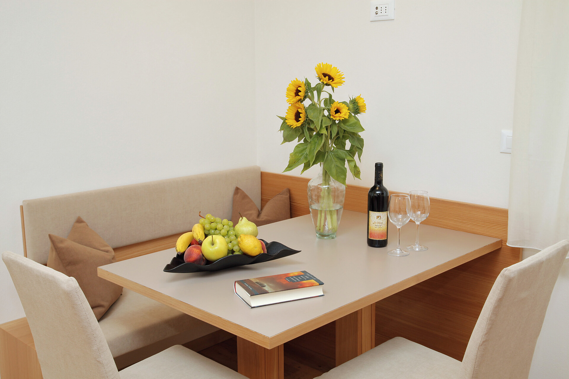 Apartment David für 2