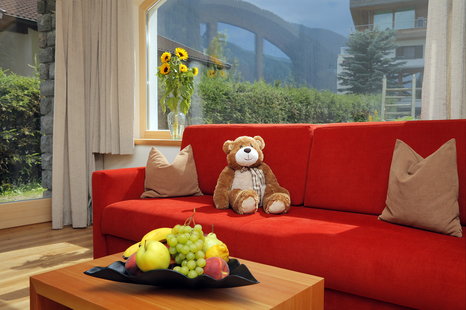 Apartment für 2