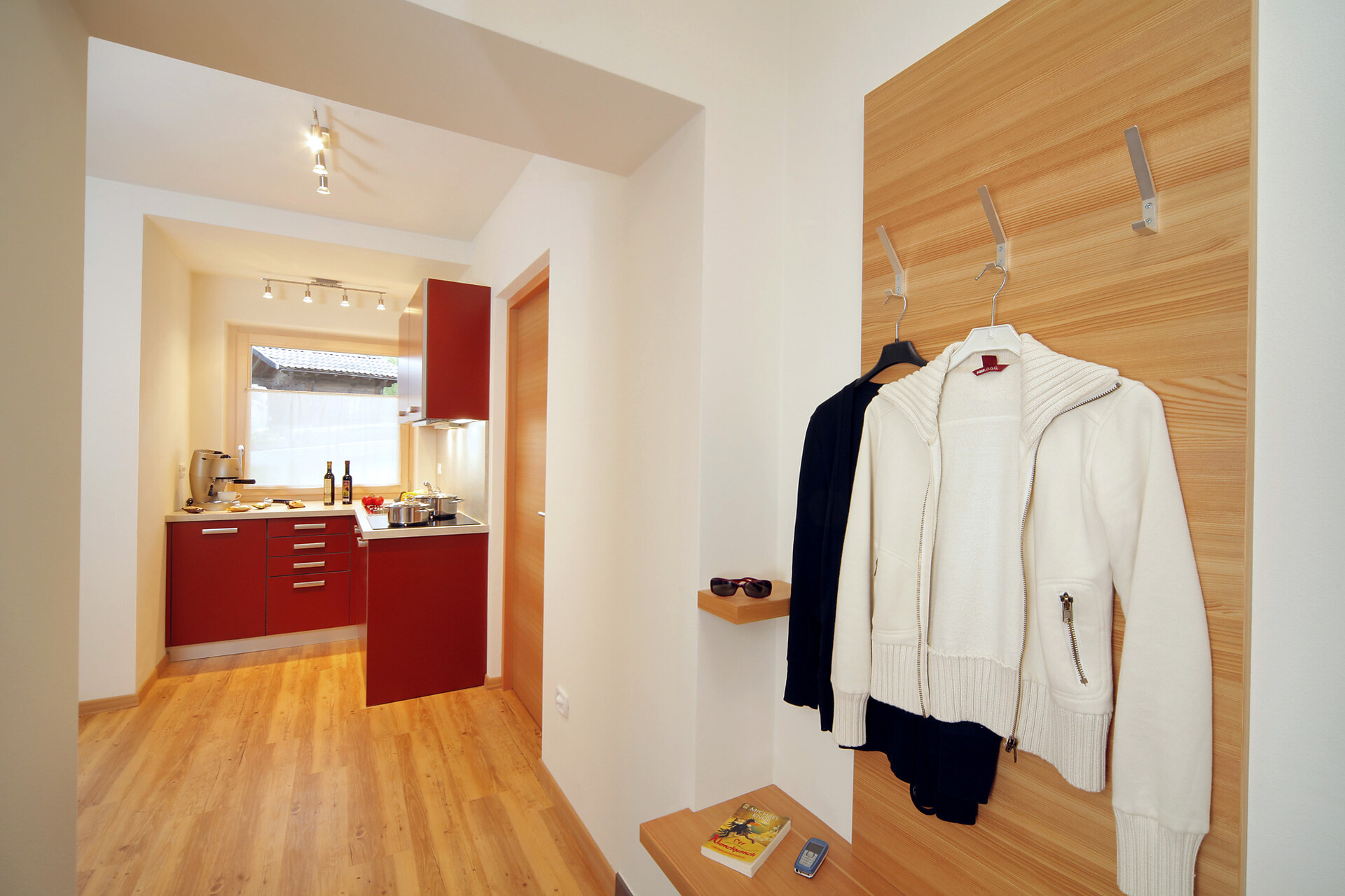Apartment Lea für 2