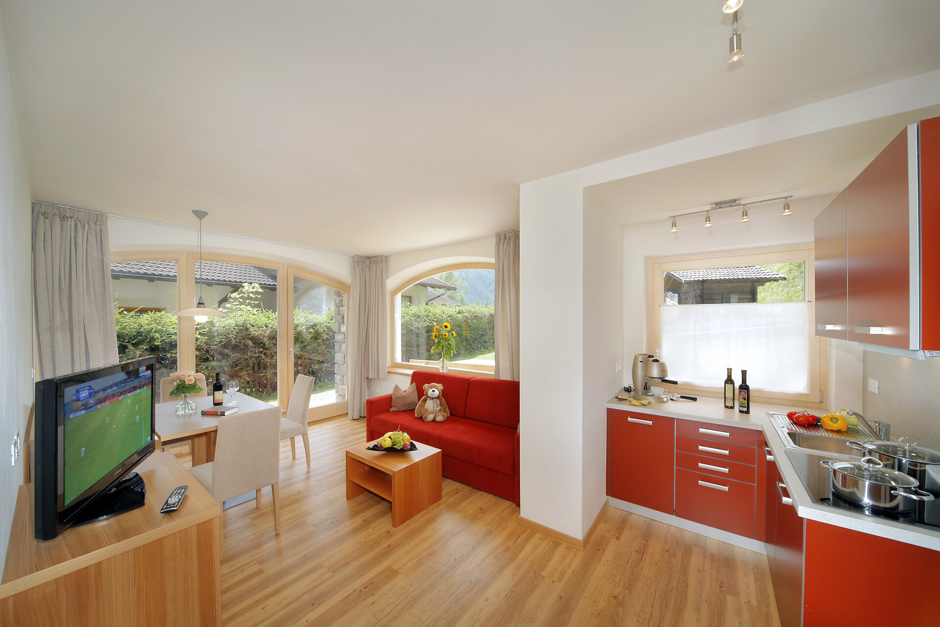 Apartment Lea für 2