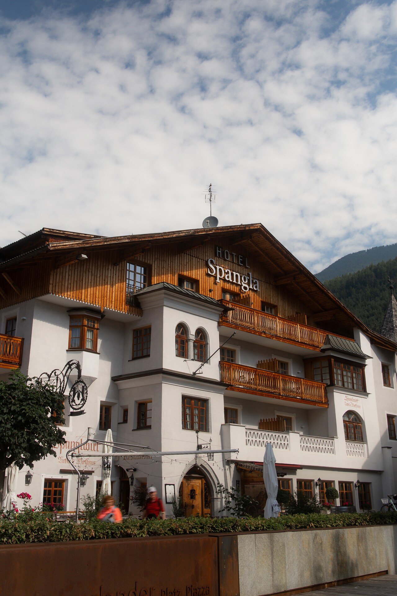 Hotel Spangla - Ahrntal/Valle Aurina - #2 - suedtirol.info