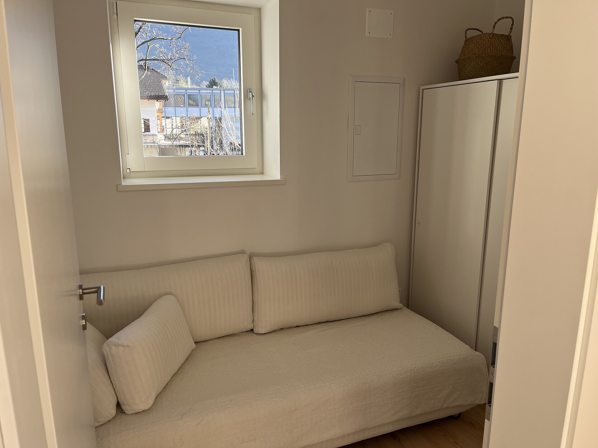 kleines zusätzliches Zimmer