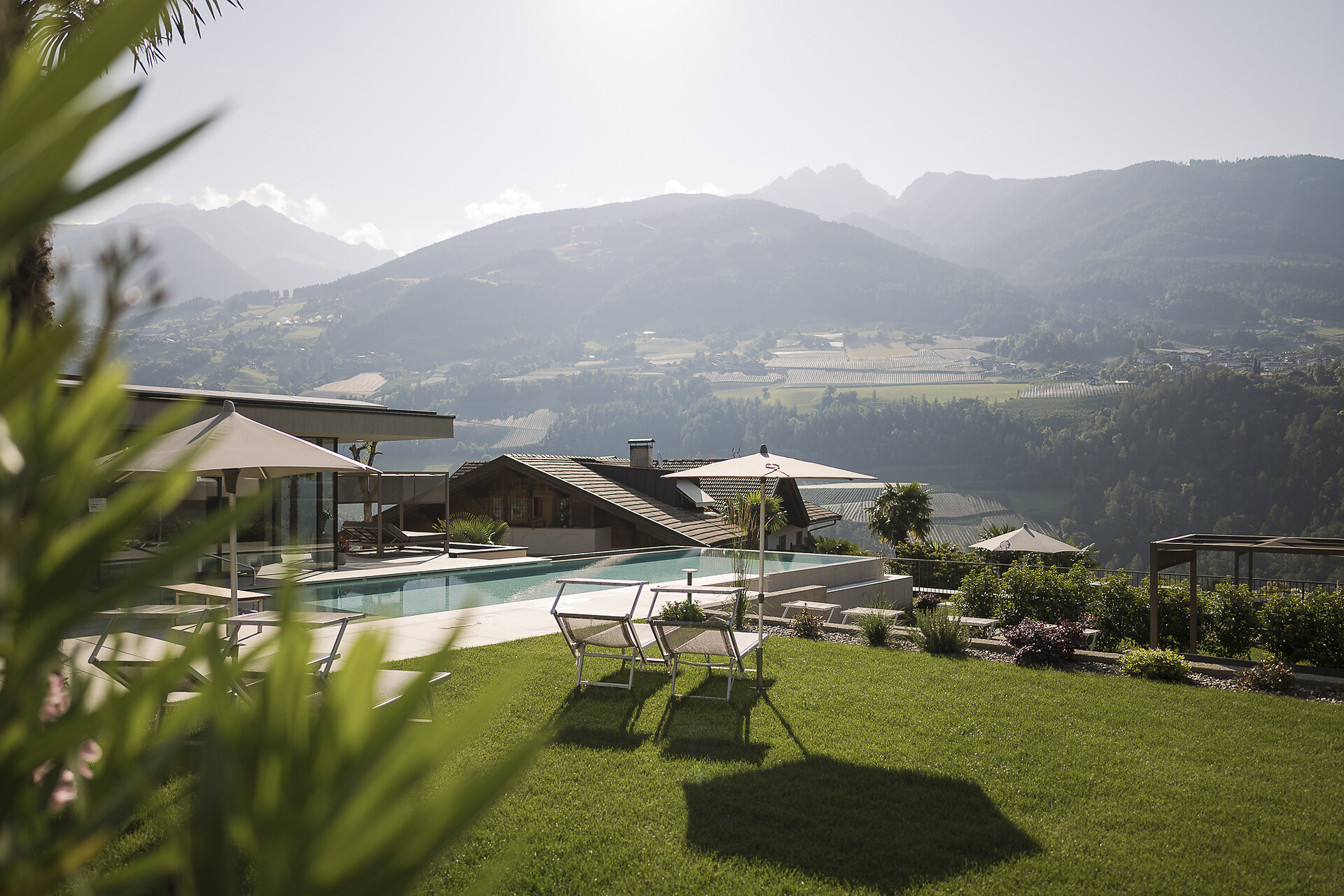Hotel Zirmerhof - Meran/Merano and environs - #2 - suedtirol.info
