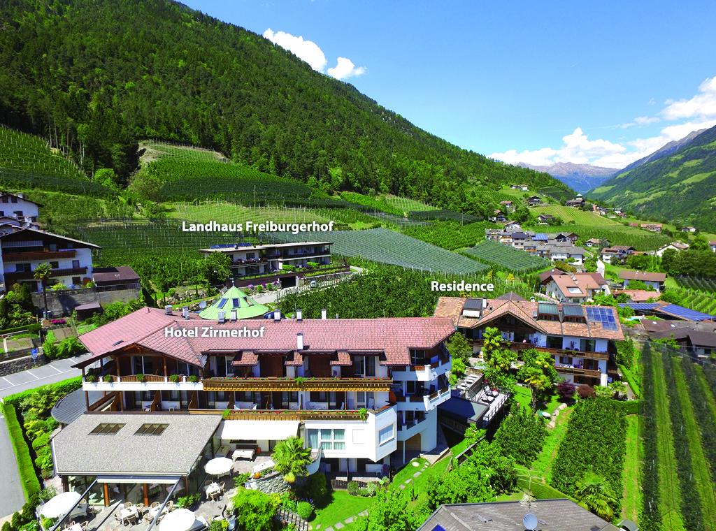 Hotel Zirmerhof Riffian 8 suedtirol.info