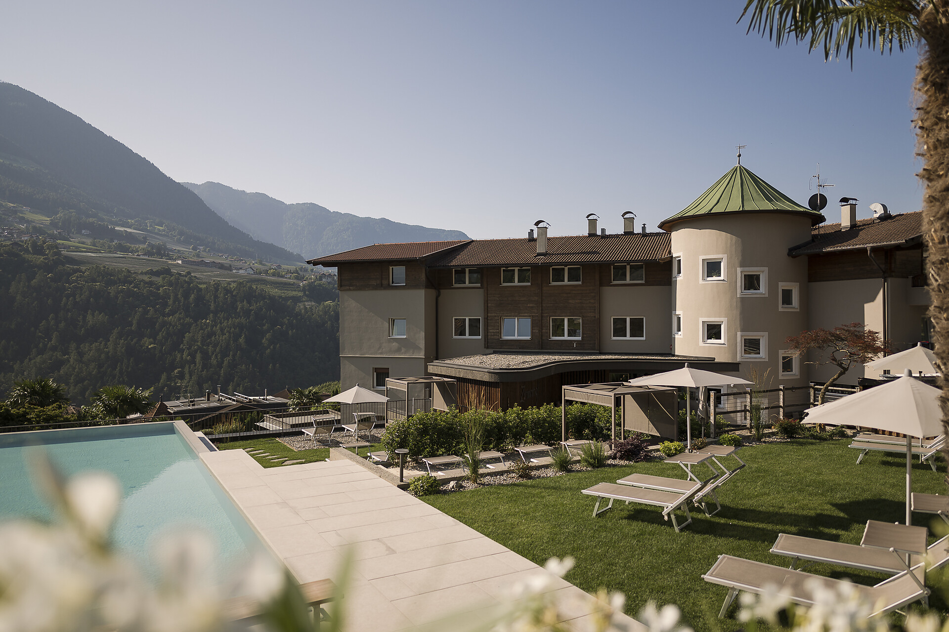 Hotel Zirmerhof - Meran/Merano and environs - #1 - suedtirol.info